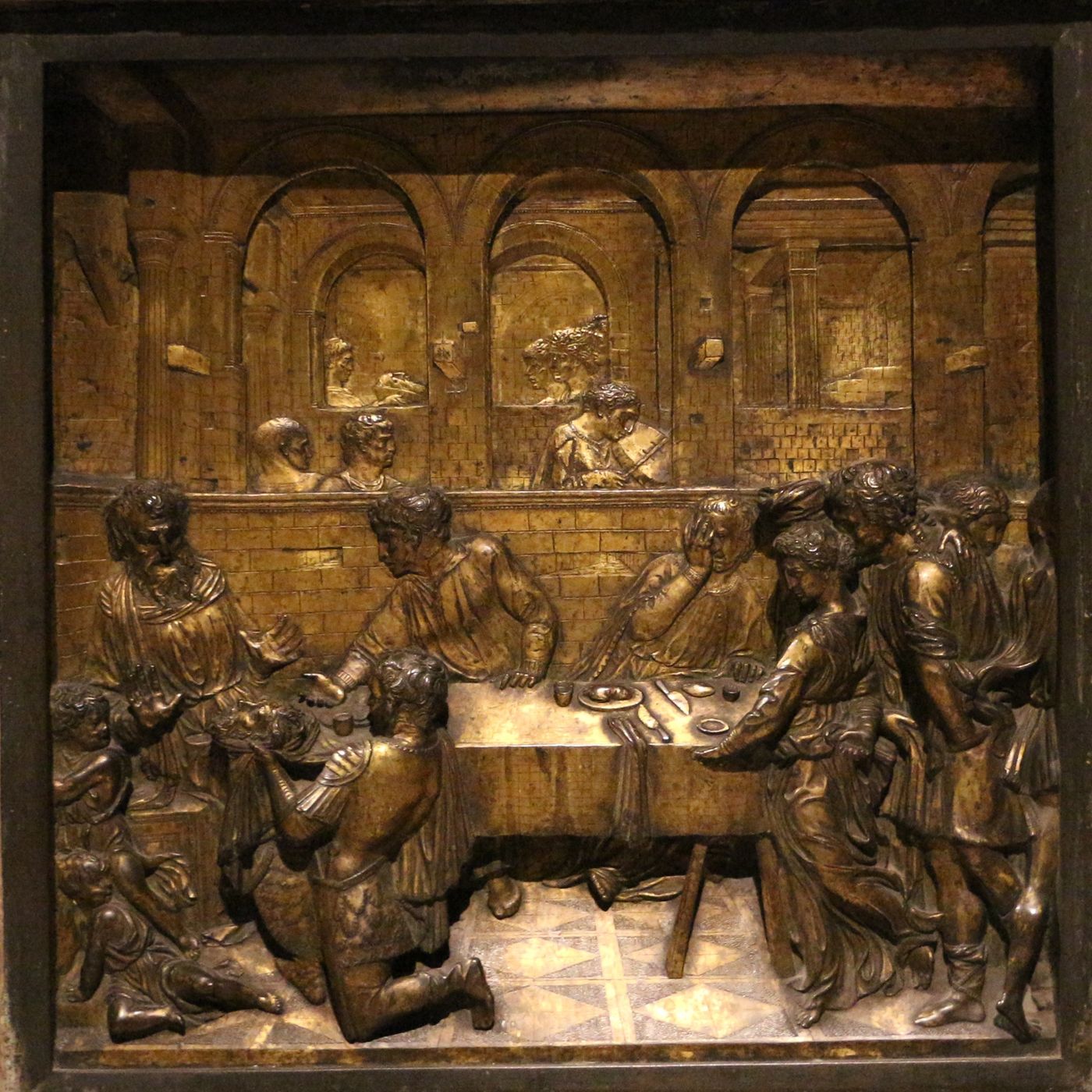 Dentro l\'arte
