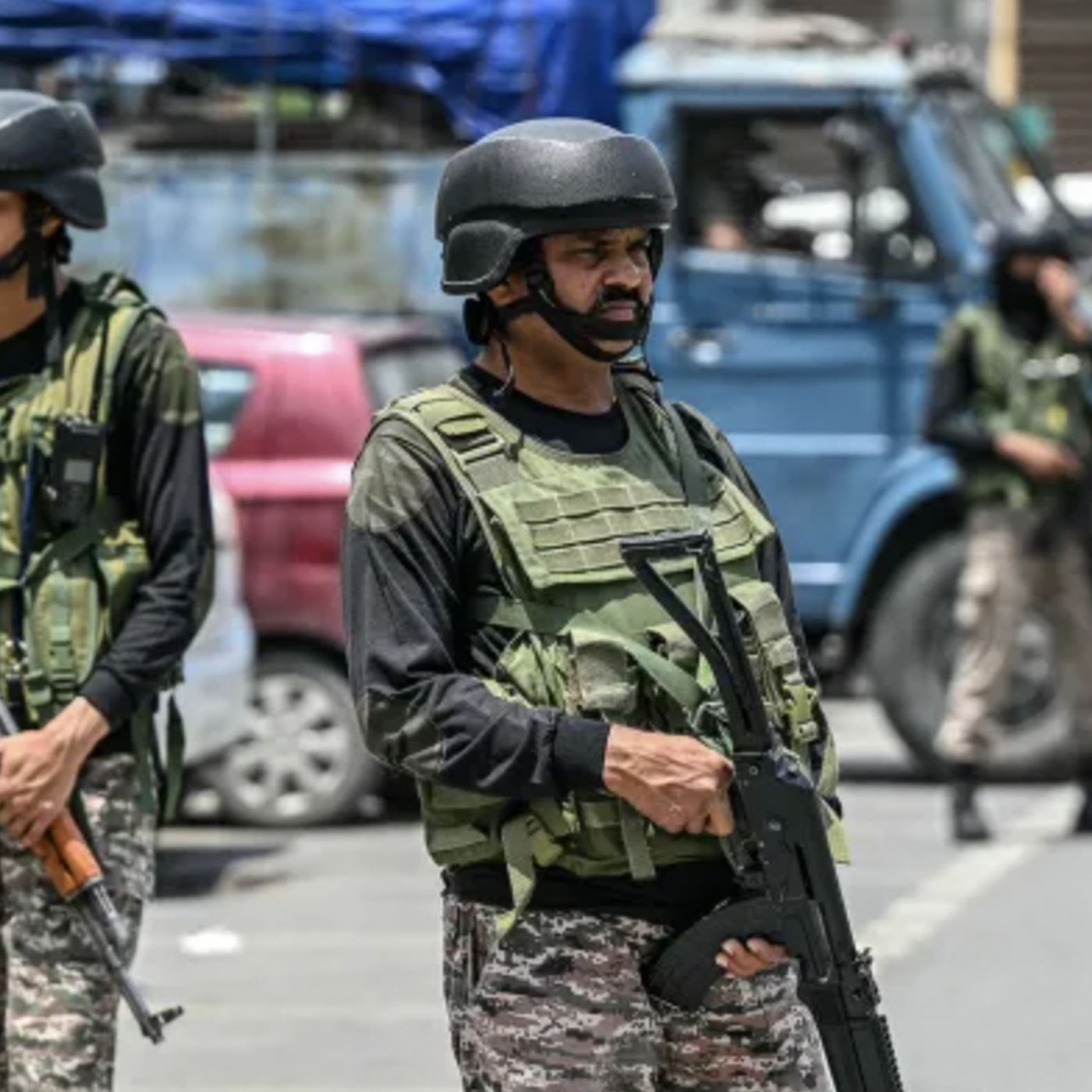 243. Rockets and Misinformation in India and Pakistan