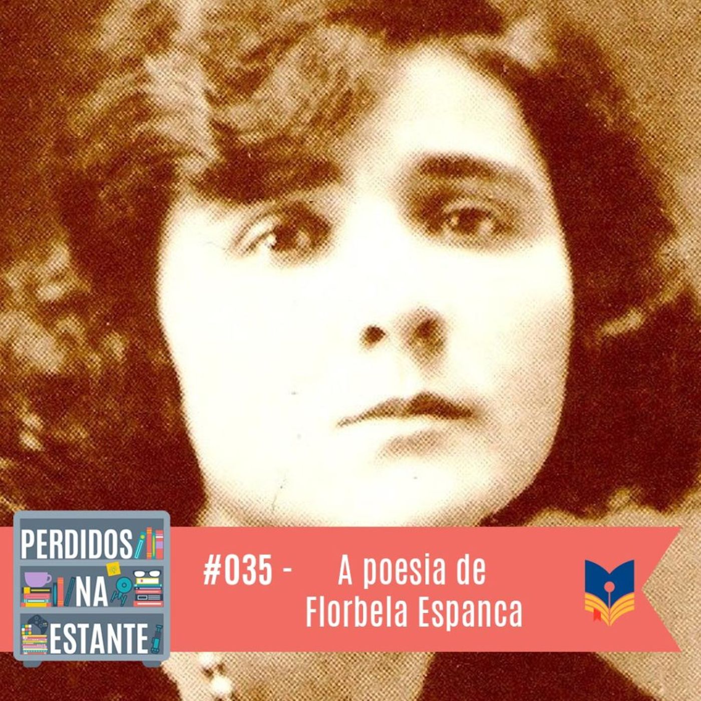 Perdidos na Estante