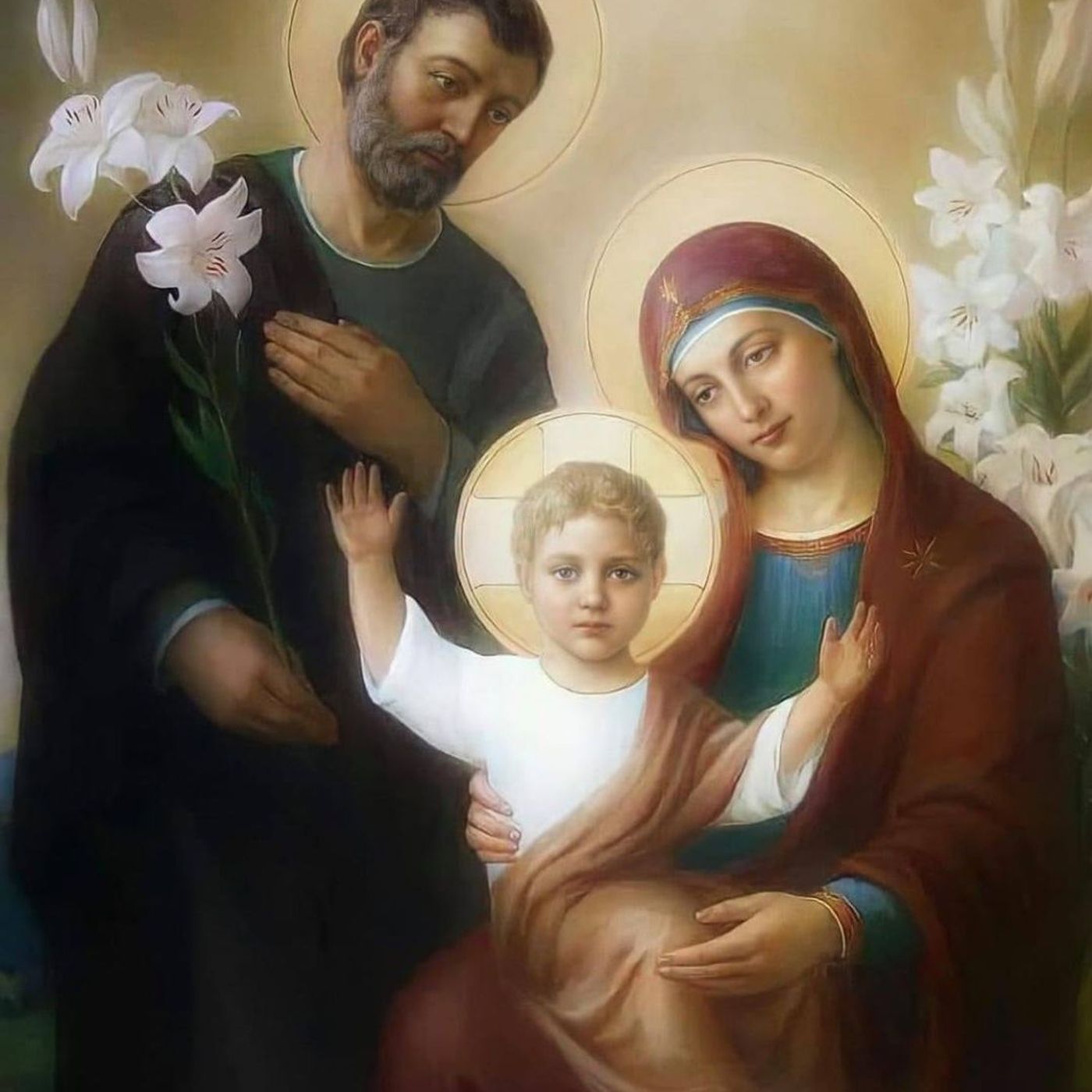 Consacrazione a #SanGiuseppe