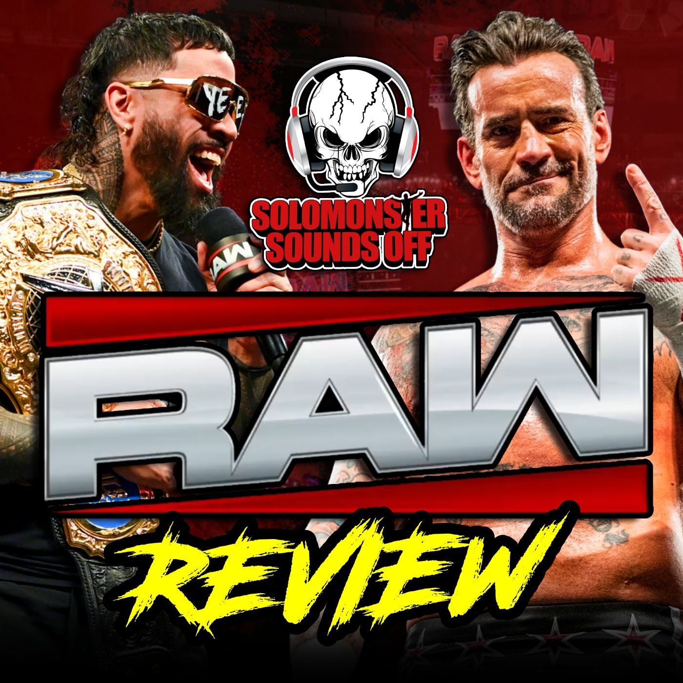 WWE Raw 5/12/25 Review | CM PUNK IS BACK To Address Paul Heyman And His New Alliance!