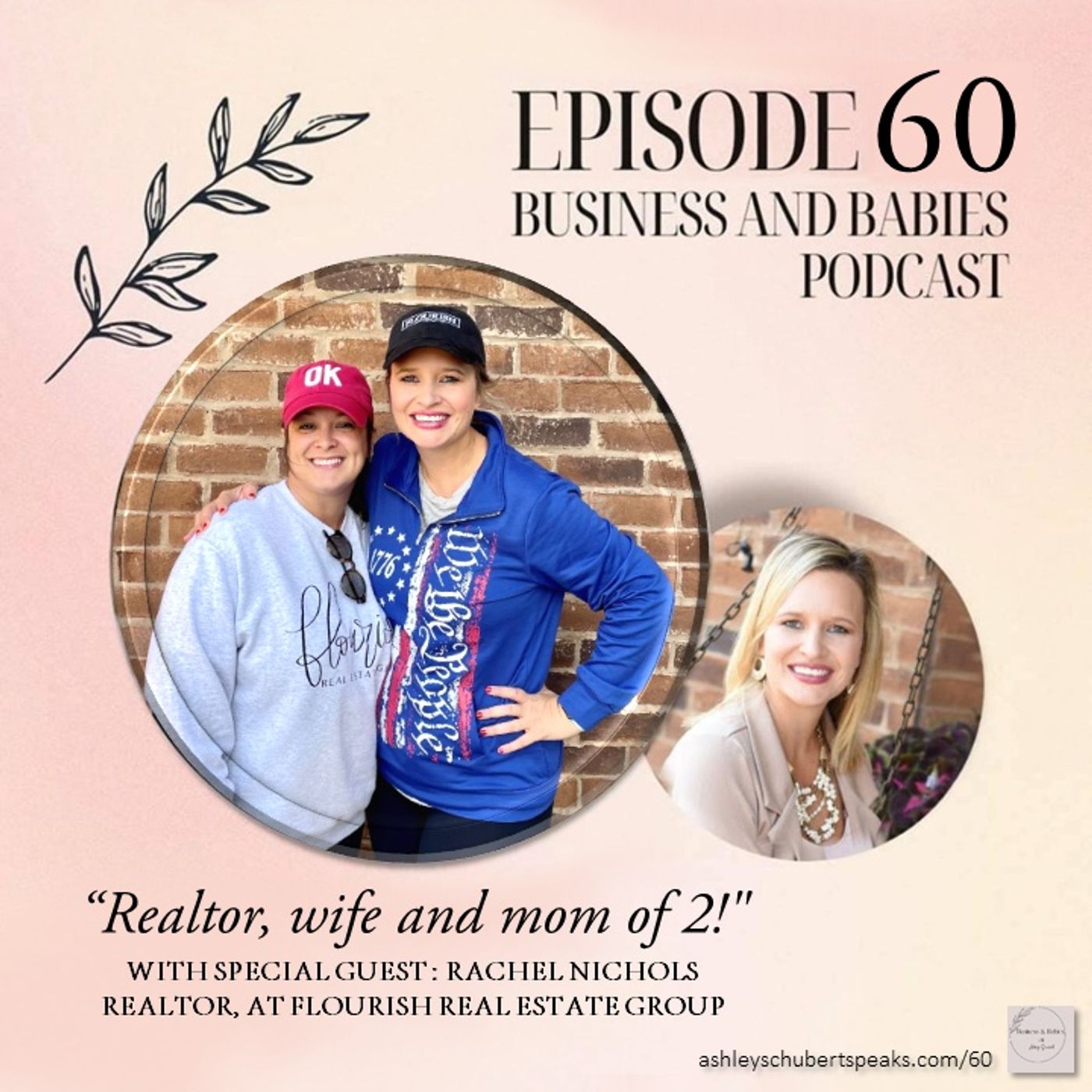 Business & Babies with Ashley Schubert