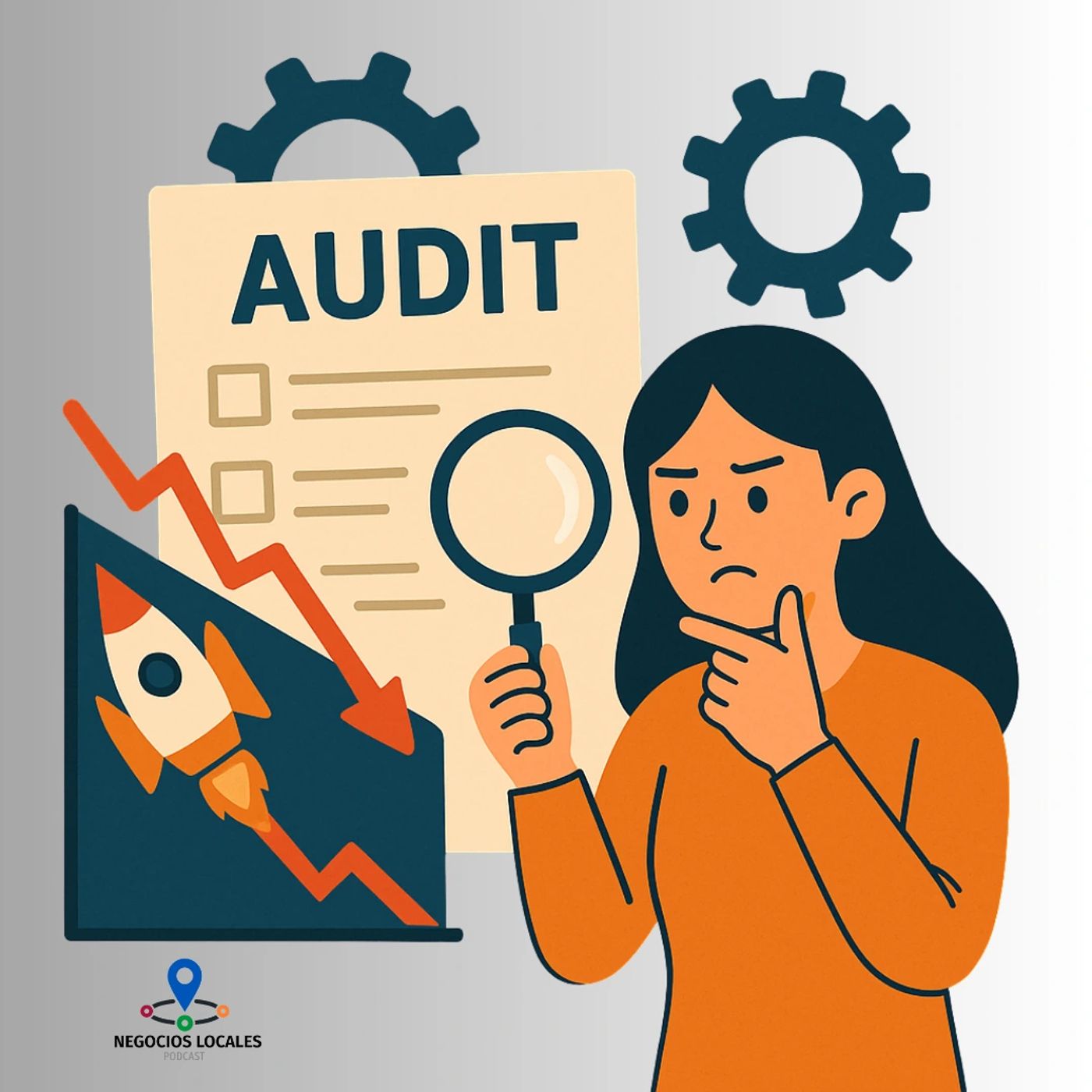 #239 el error que mata la visibilidad de tu negocio: SEO local sin auditaría ni diagnóstico