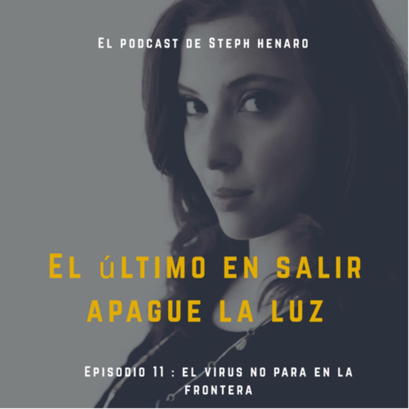 El último en salir apague la luz.