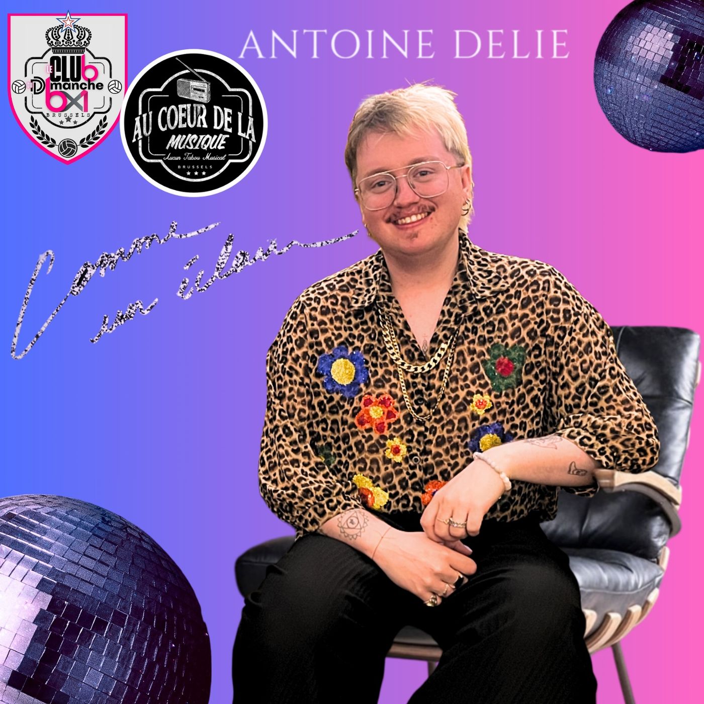 Au Coeur de la Musique