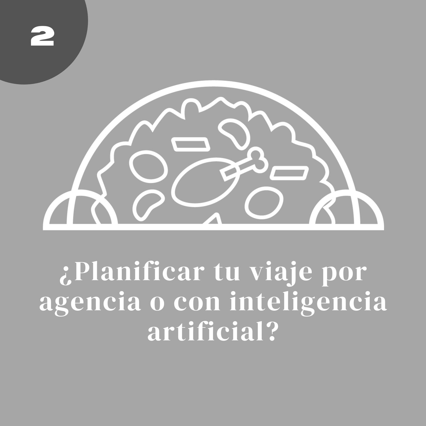 ¿Planificar tu viaje por agencia o con inteligencia artificial? episode artwork