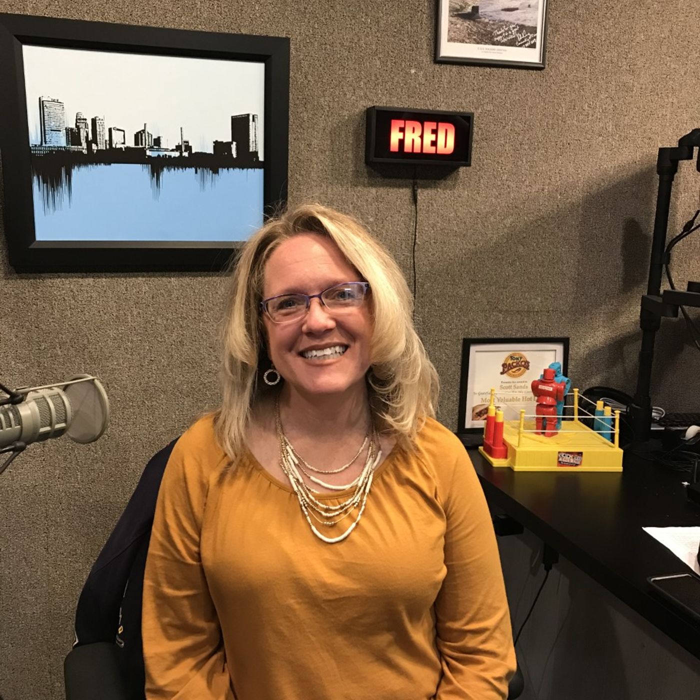 Abigail Sadowy is letting us know why she is running for city council district 2