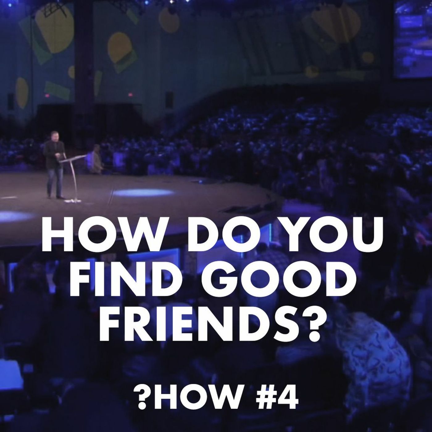 Proverbs #4 - How do you find good friends?