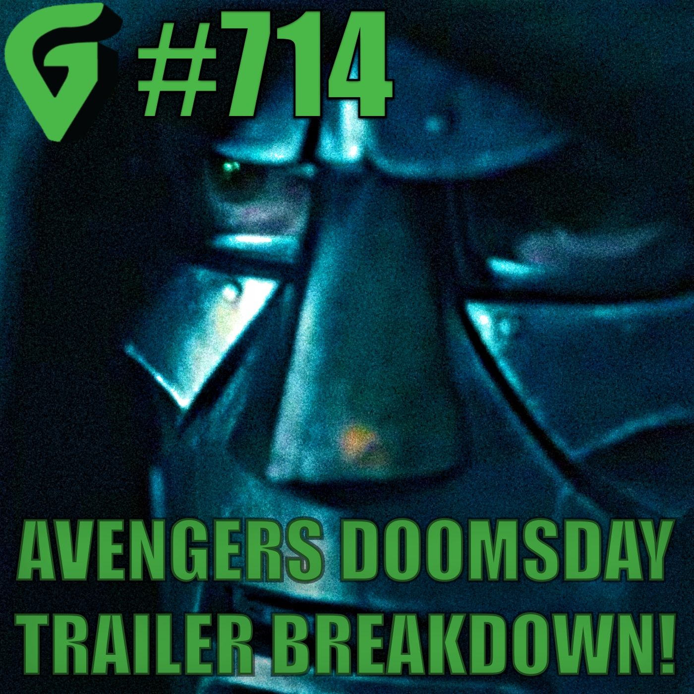 Avengers Doomsday Trailer Breakdown, Will It Save The MCU? GV 714 FULL EPISODE episode artwork