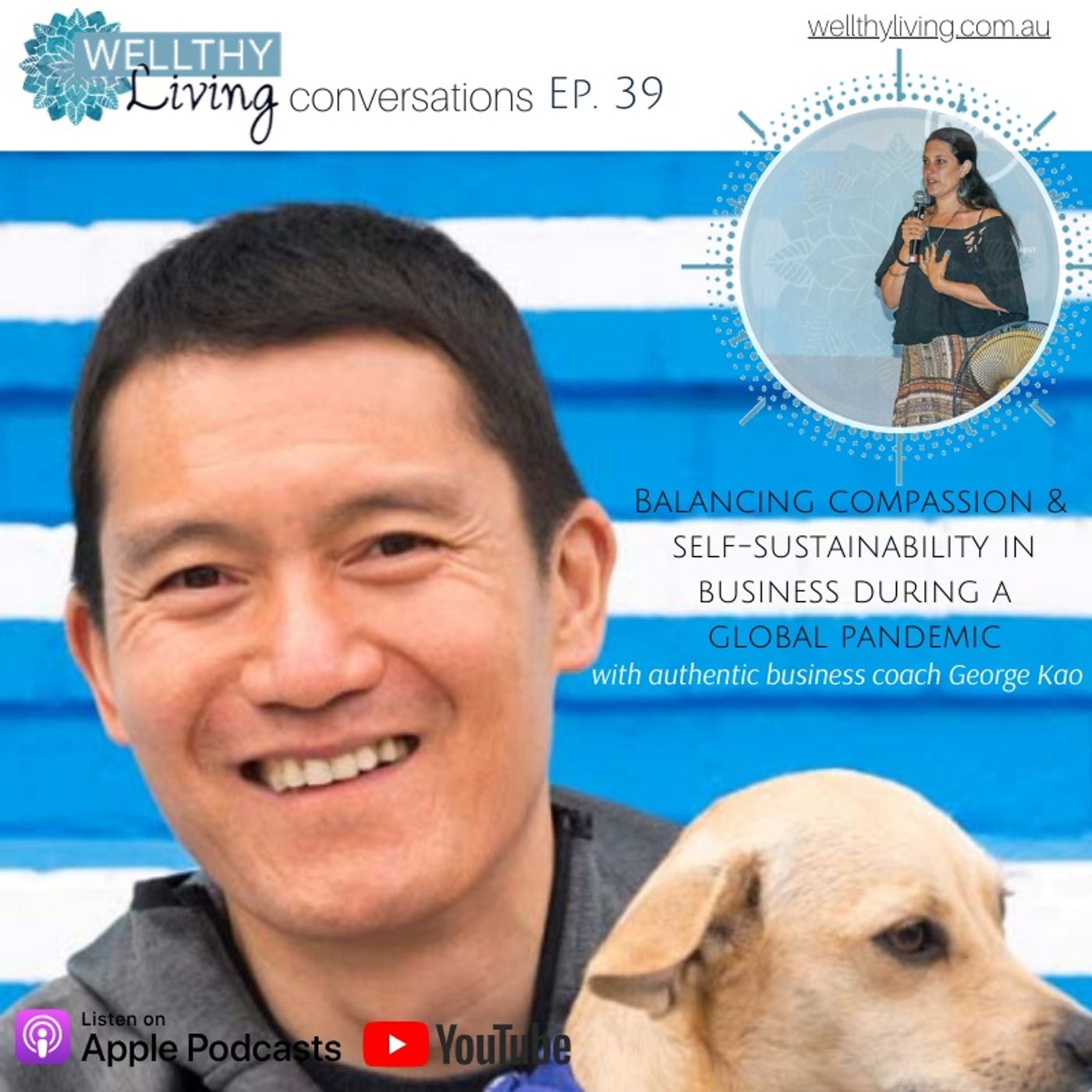 Wellthy Living  conversations