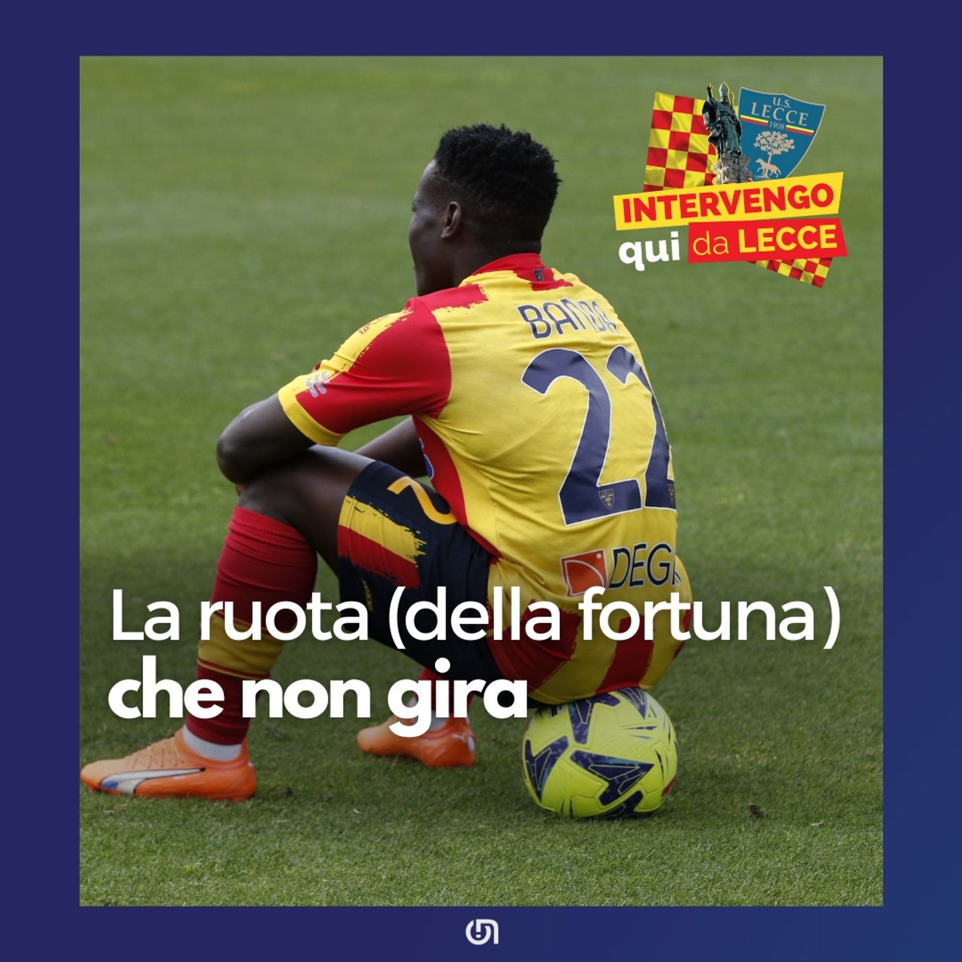 La ruota (della fortuna) che non gira episode artwork