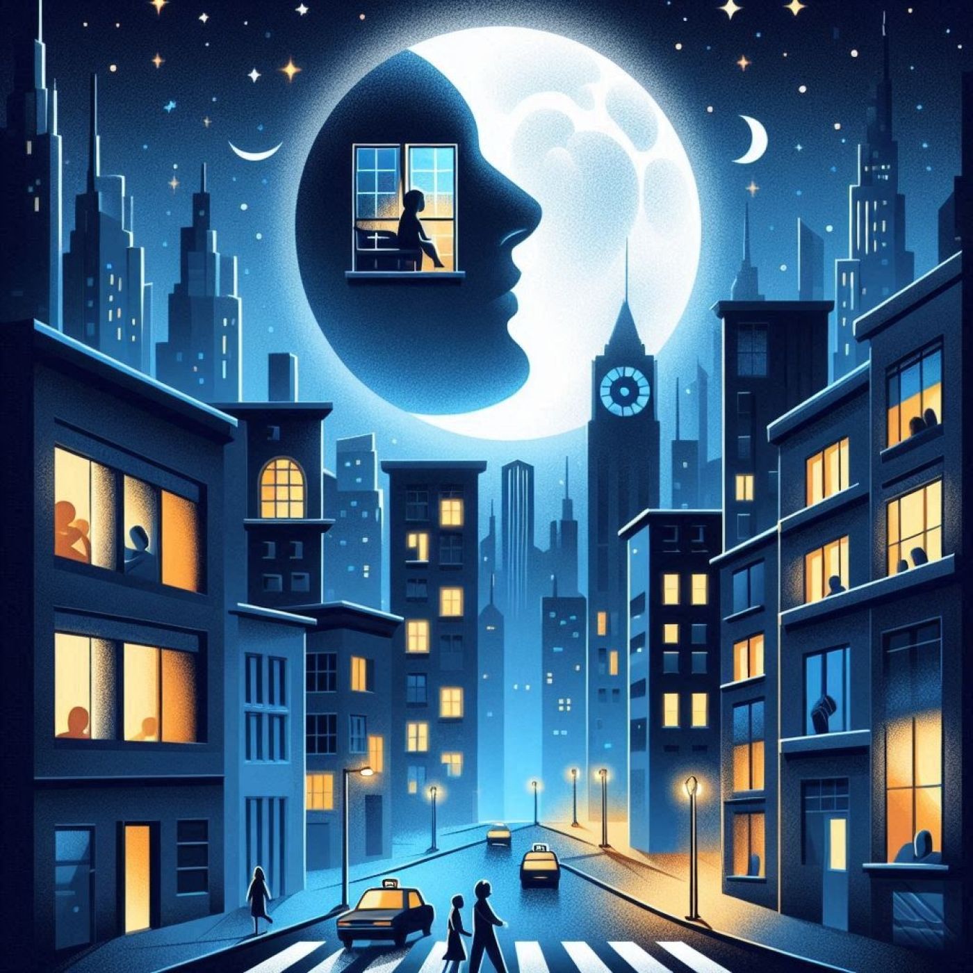 3x08 - Un Día Cualquiera - 31 de octubre de 2025 - La noche episode artwork