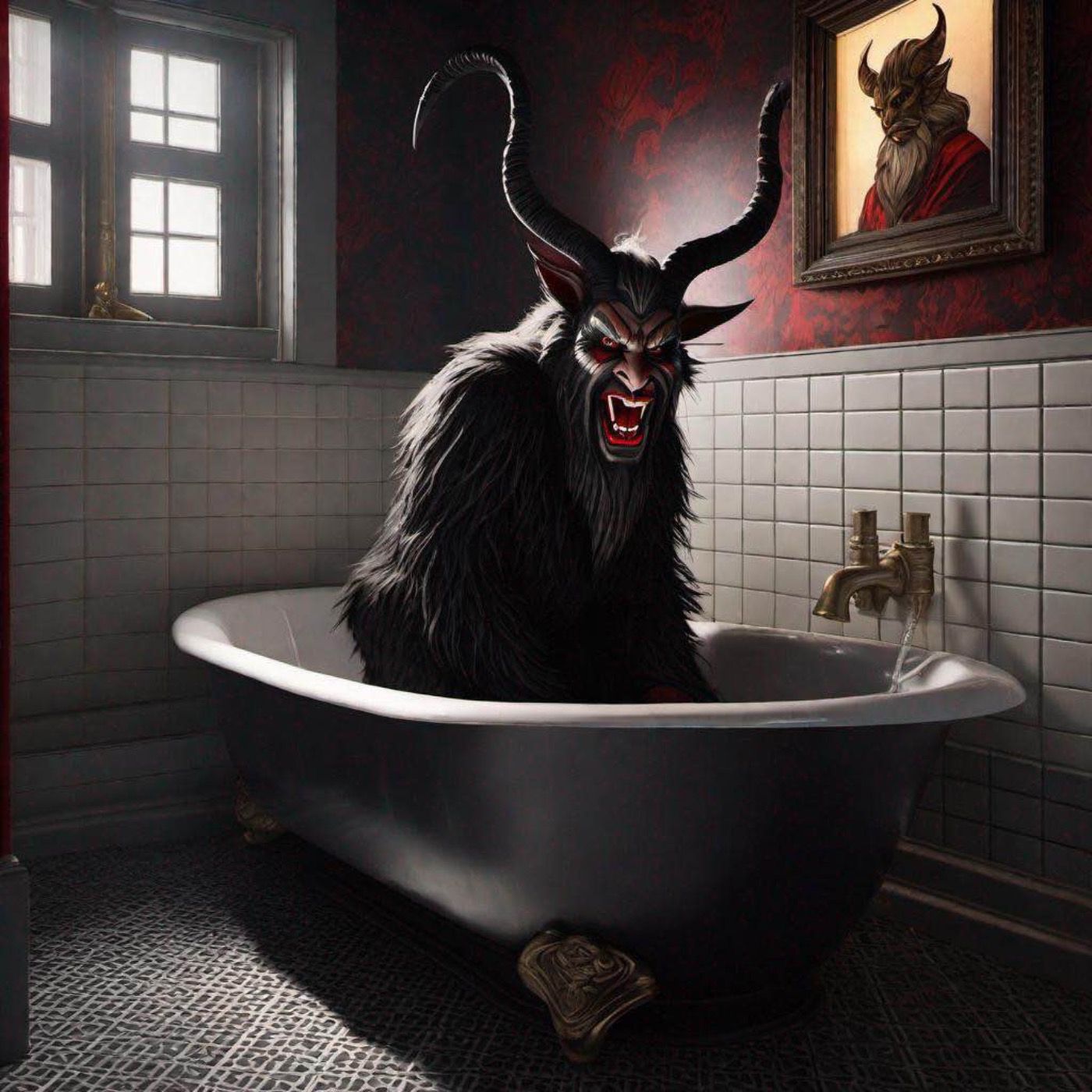 A Very Merry Krampus Christmas