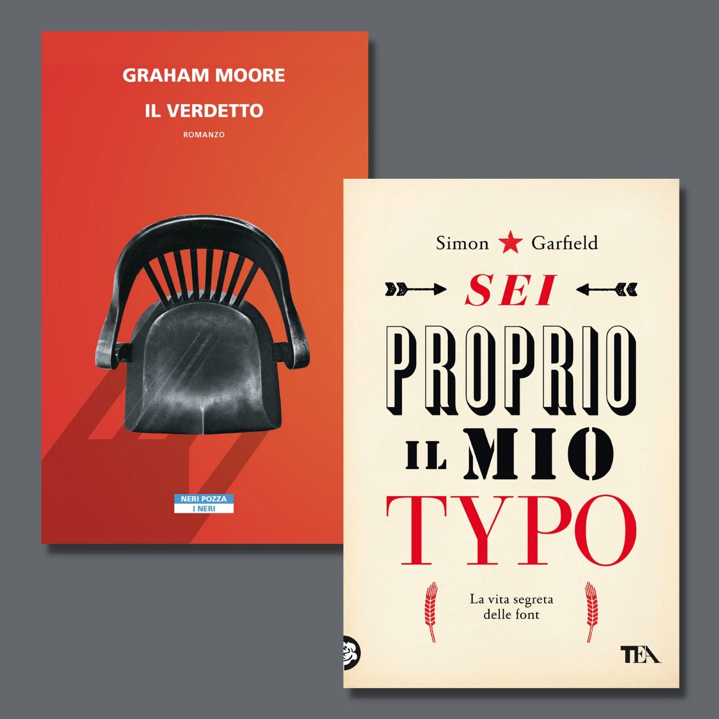 Archivio: Bookblister