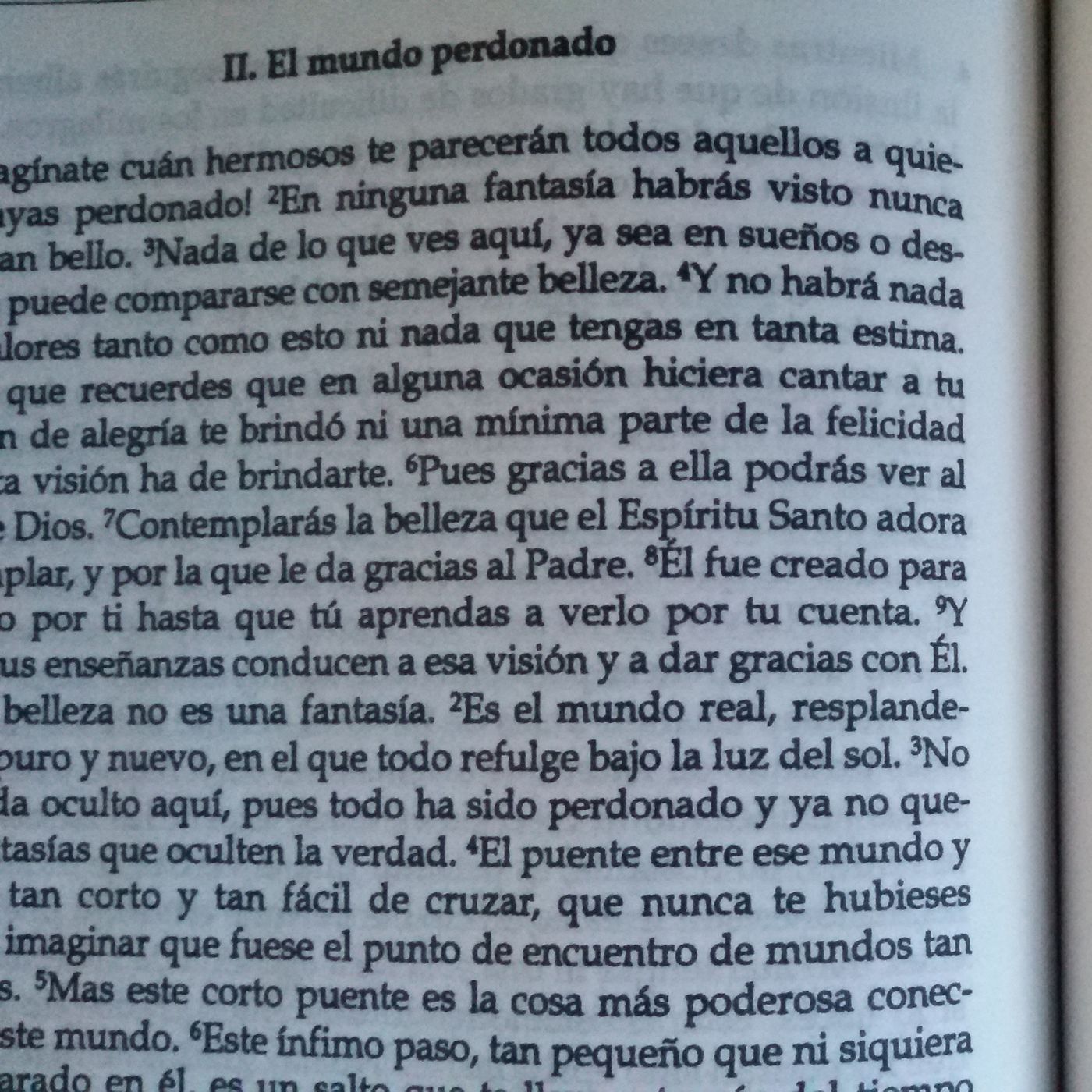 Coby Vros y Un Curso de Milagros