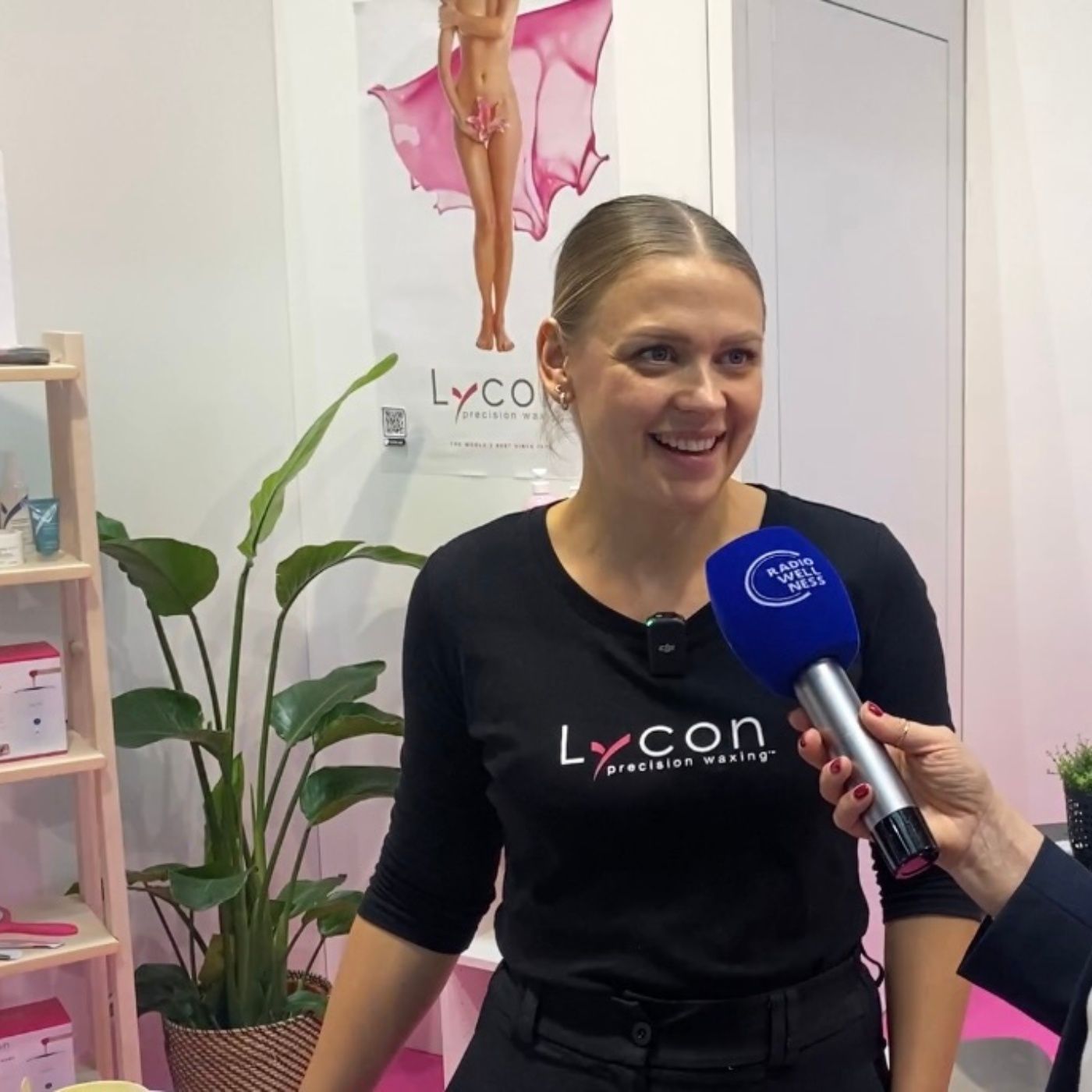 Aksana Kurashevich, esperta PMU e distributore Italia Lycon - Innovation Beauty Lab - Radio Wellness episode artwork