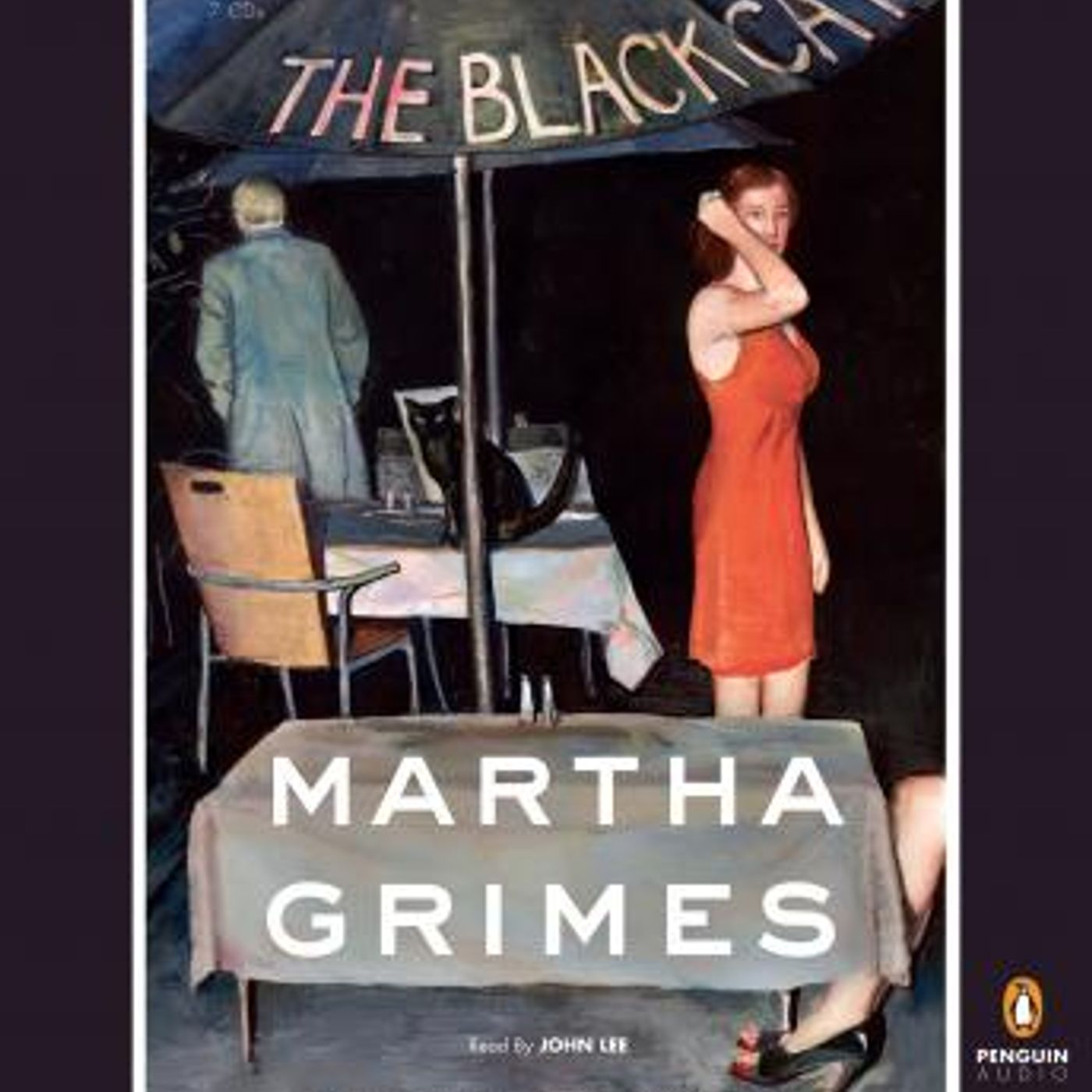 The Black Cat: A Richard Jury Mystery by Martha Grimes episode artwork