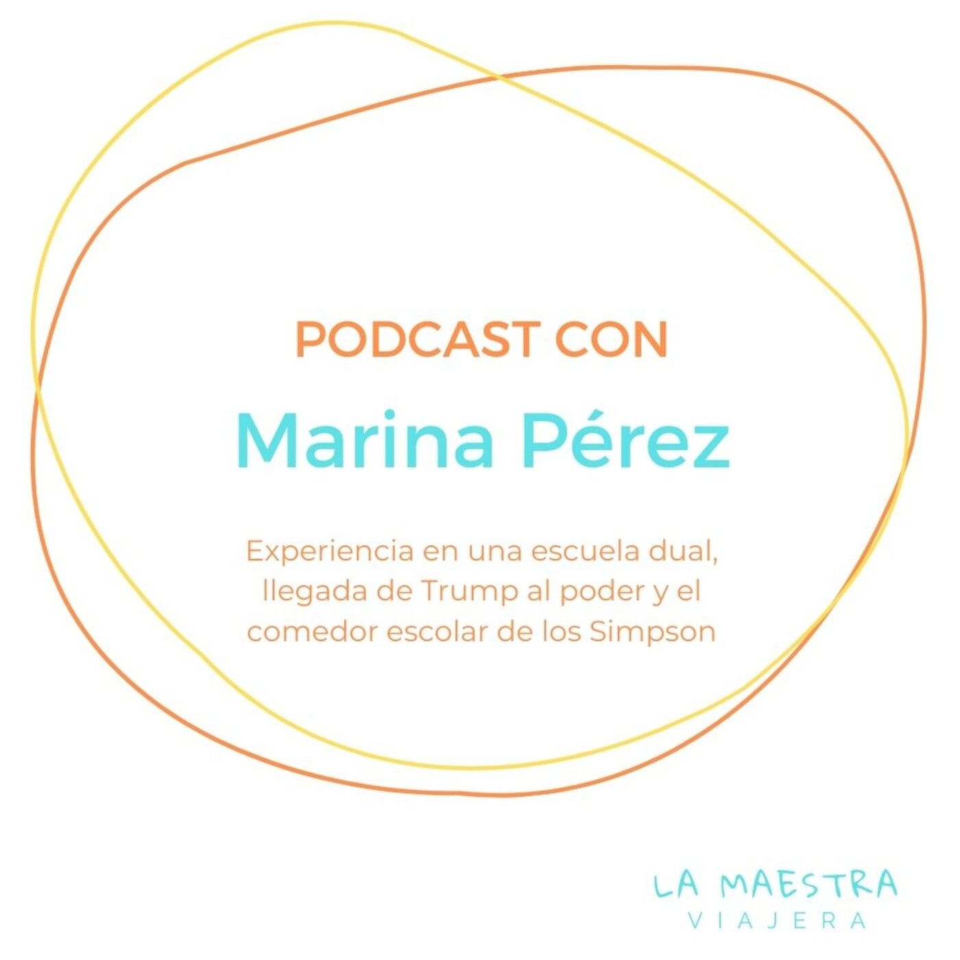 La Maestra Viajera. Educación y viajes.