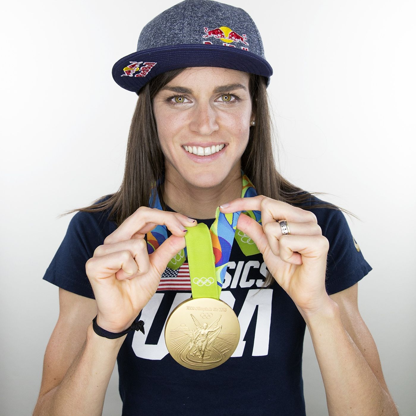 SSS: Rio 2016 Triathlon Gold Medalist Gwen Jorgensen episode artwork
