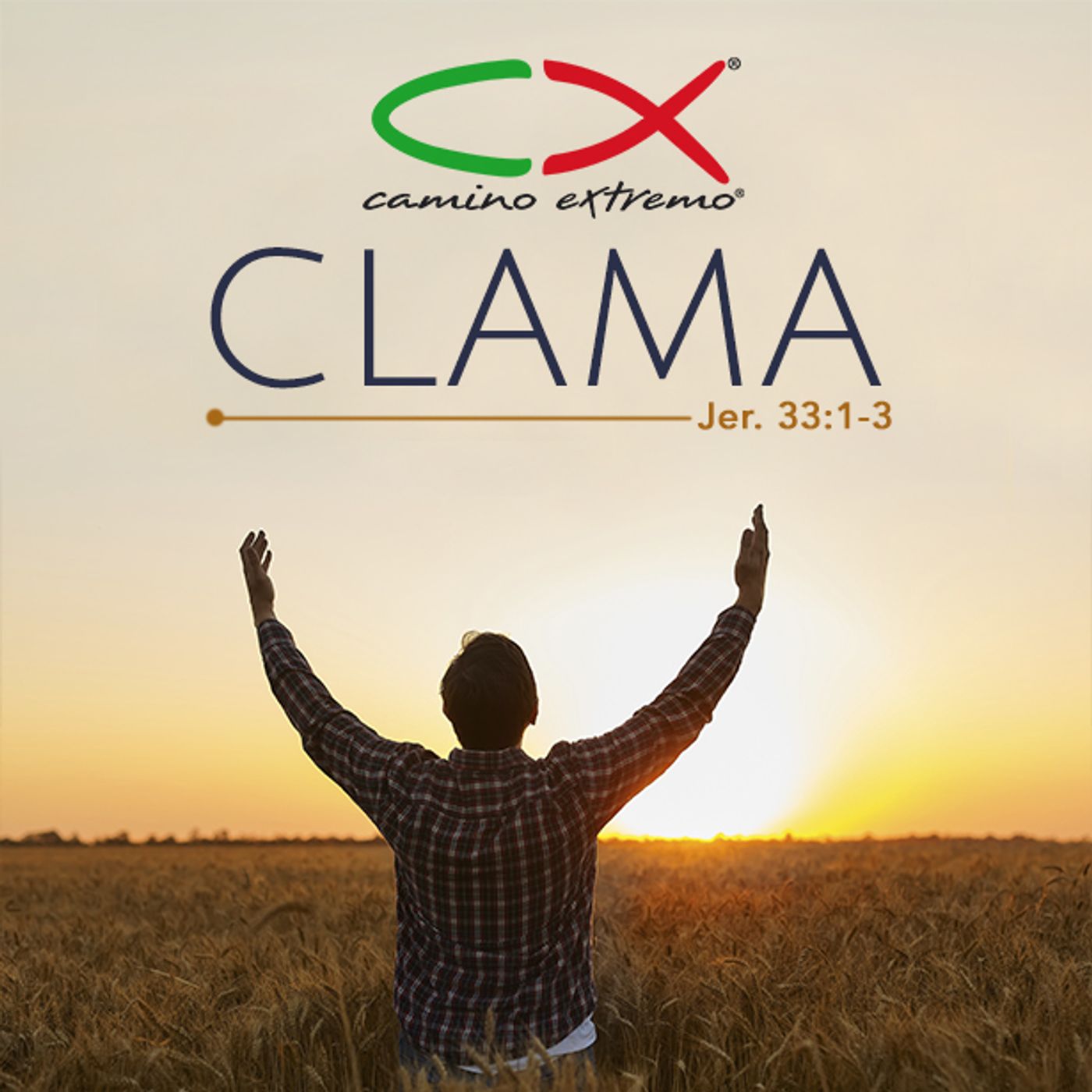 Oración 23 de septiembre (Clama) episode artwork