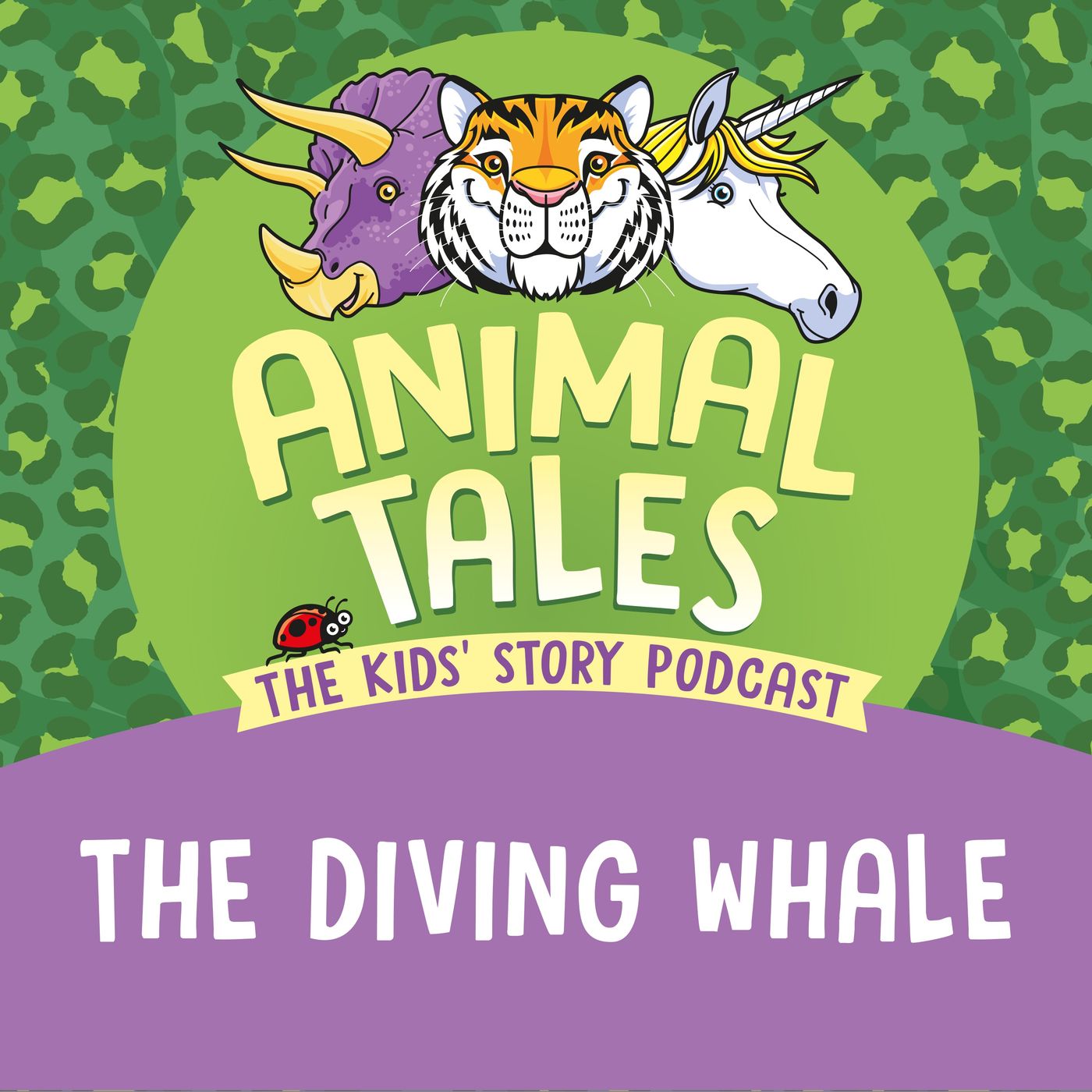 The Diving Whale