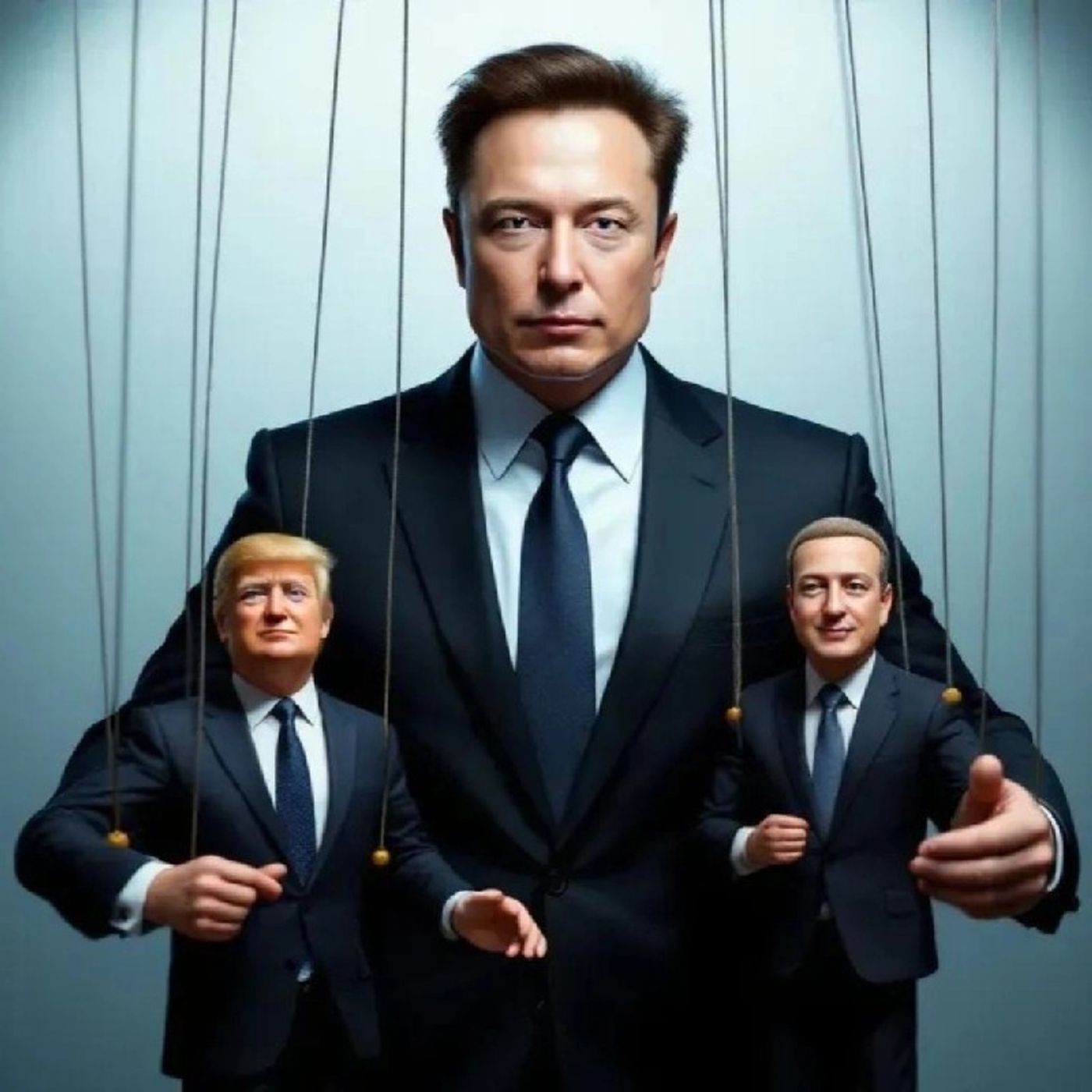 Trump é assim!Musk, pior.m4a episode artwork