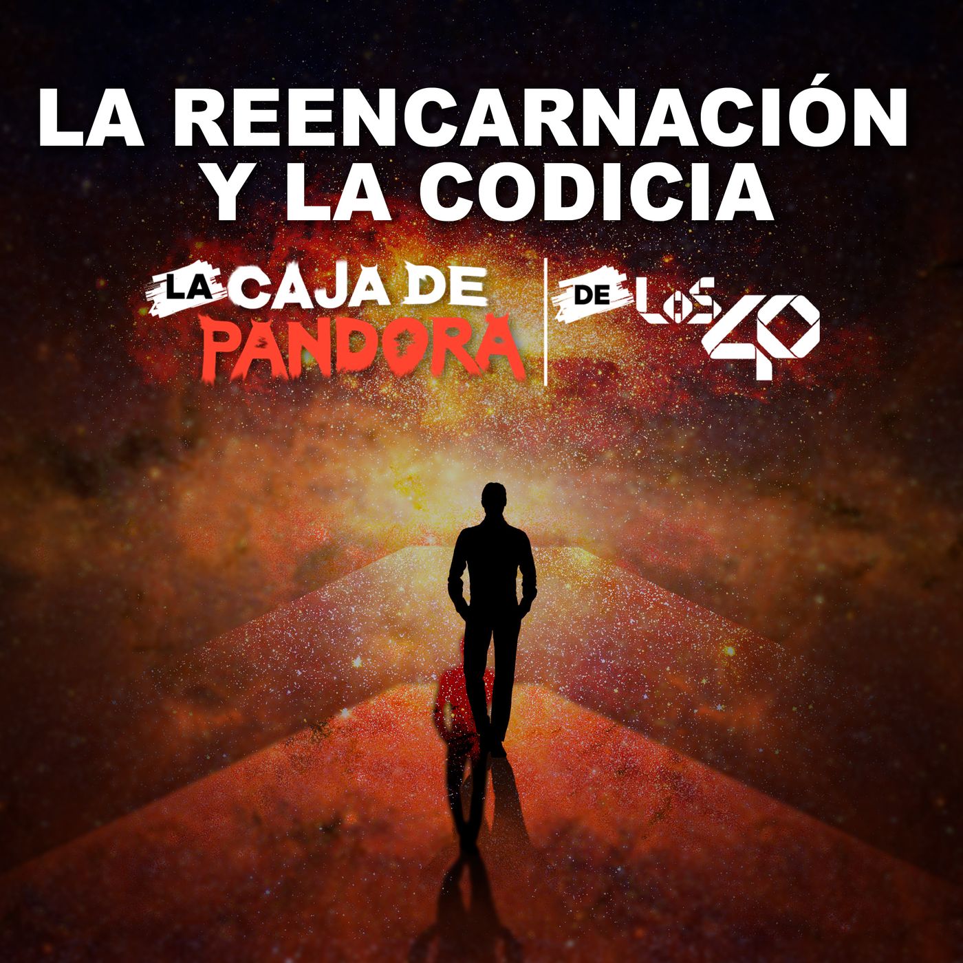 Portada de La Caja de Pandora