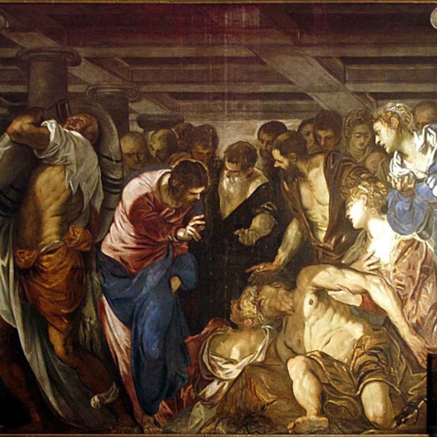 Friday of the First Week of Ordinary Time - Preaching, Forgiveness, and Miracles