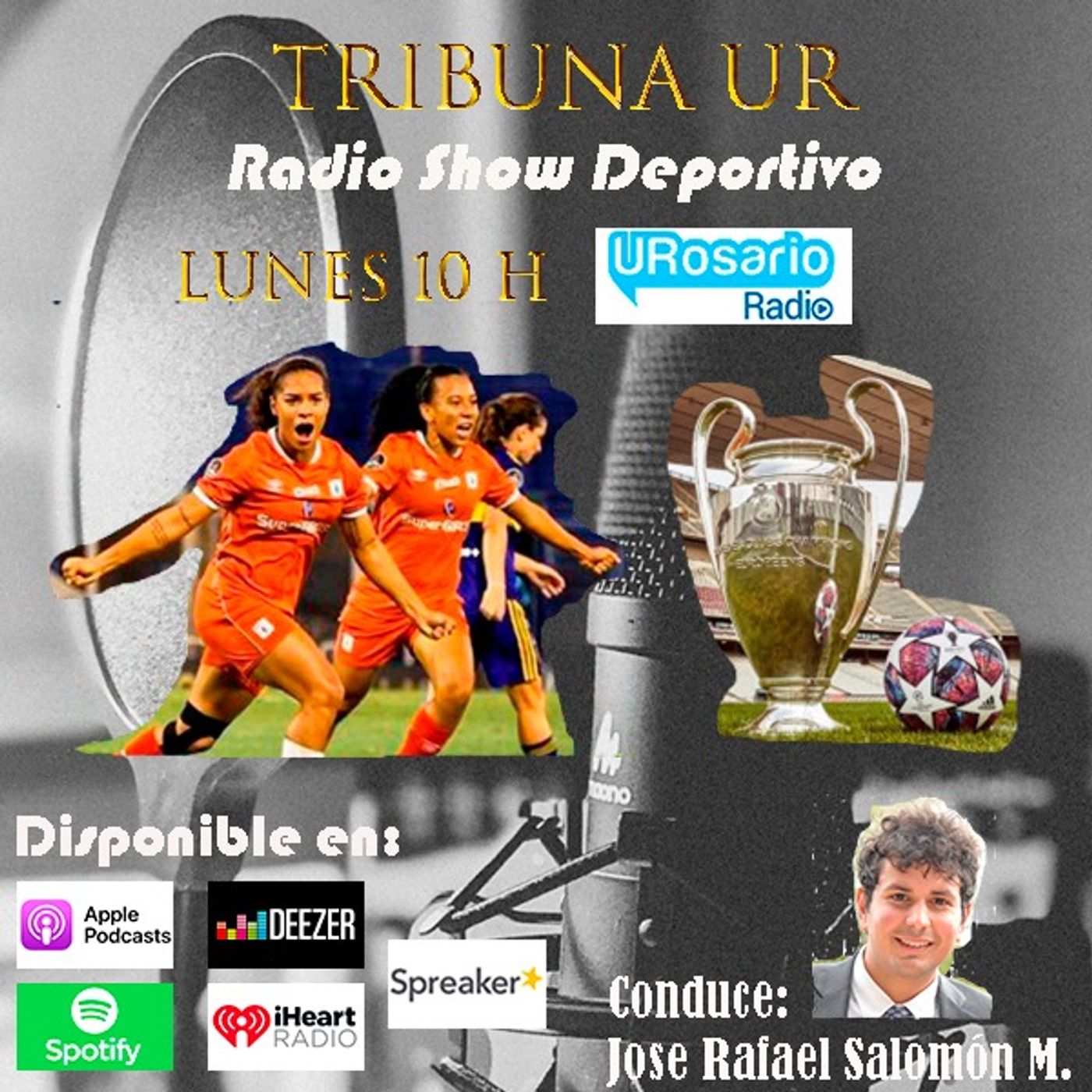 TRIBUNA UR