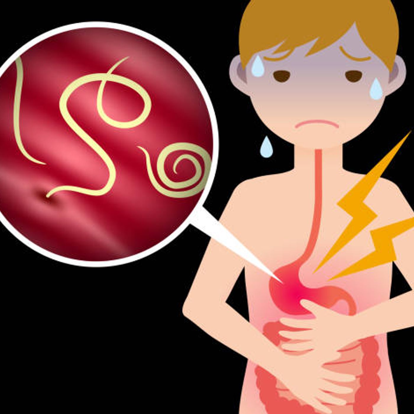 Holistic Approach to Parasitic Infections