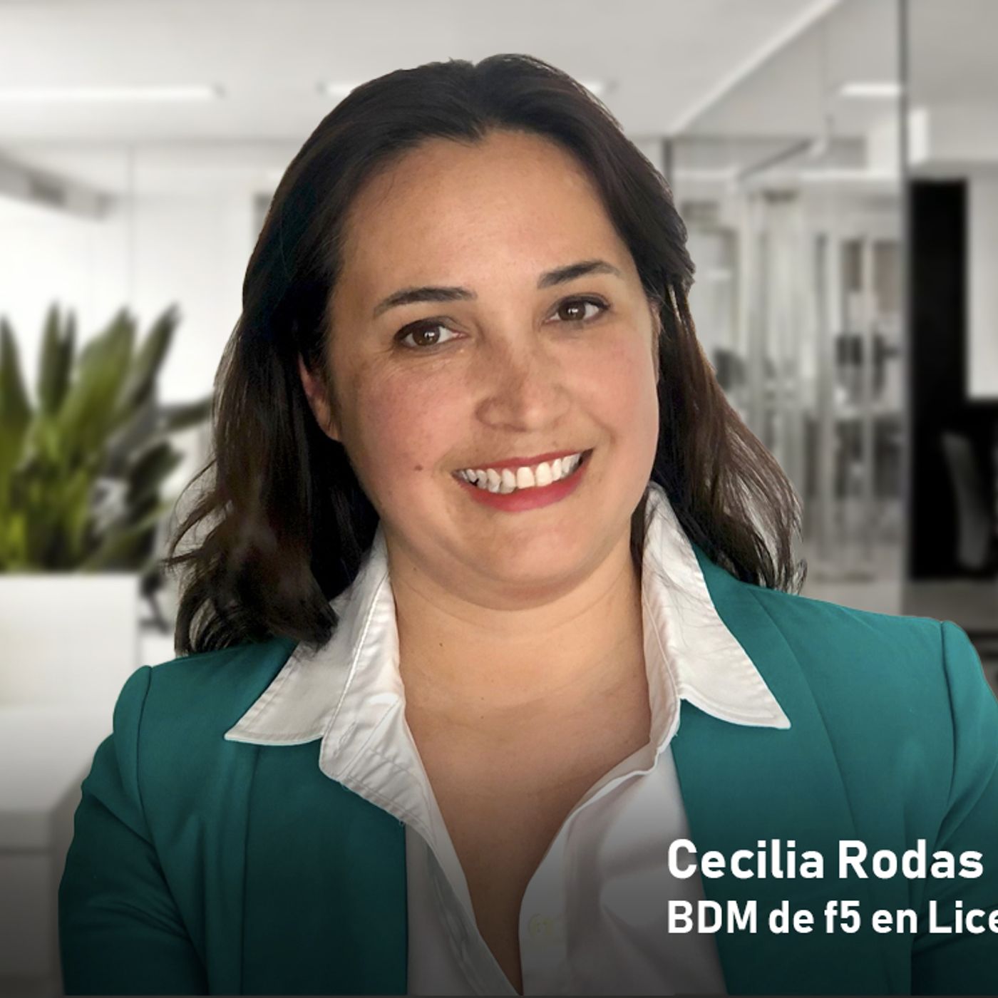 LICENCIAS ONLINE Y F5 FORTALECEN LA CIBERSEGURIDAD INTEGRAL PARA APPS episode artwork
