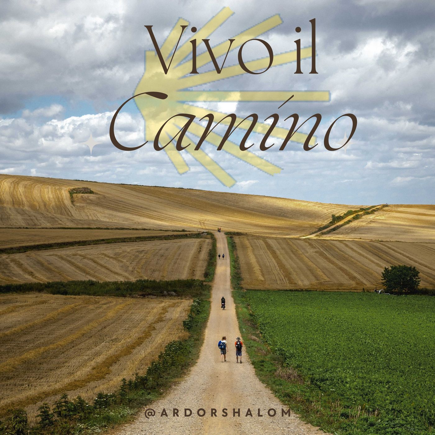 Vivo il Camino podcast artwork