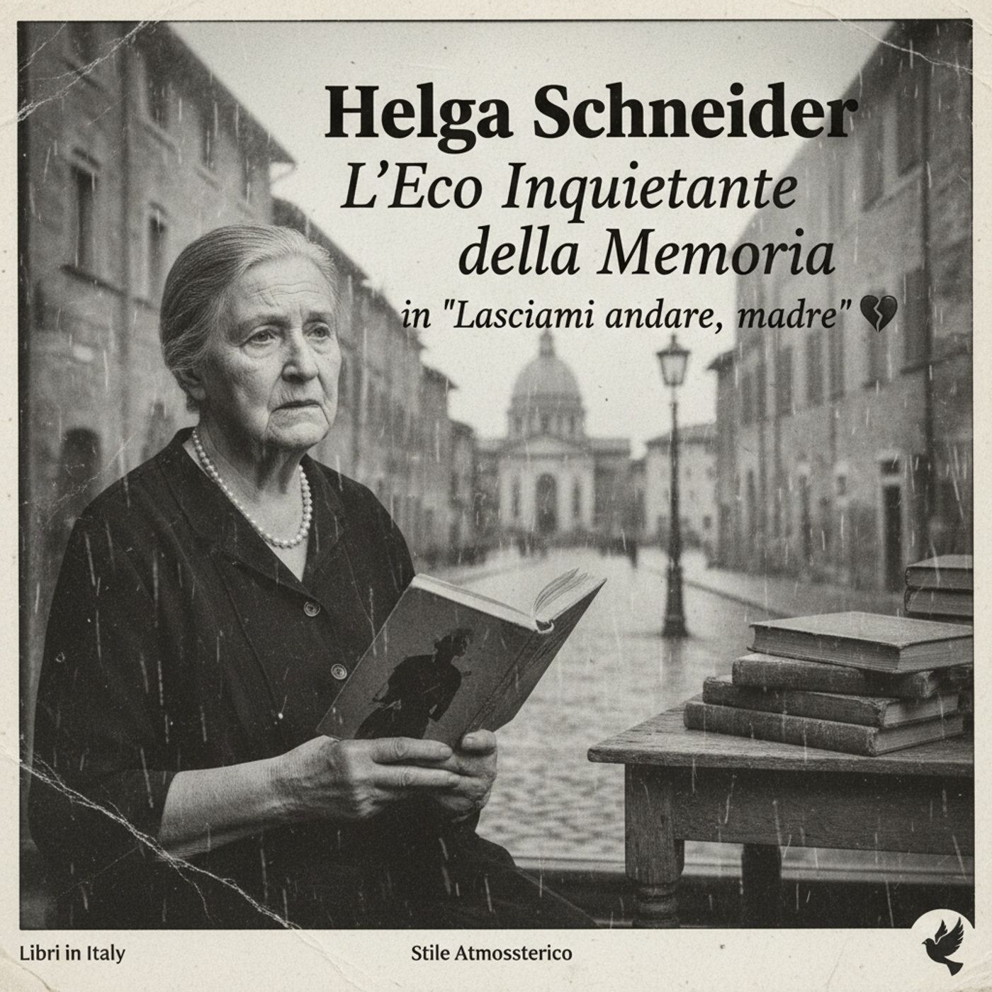 Helga Schneider: L'Eco Inquietante della Memoria in 'Lasciami andare, madre' 💔 episode artwork