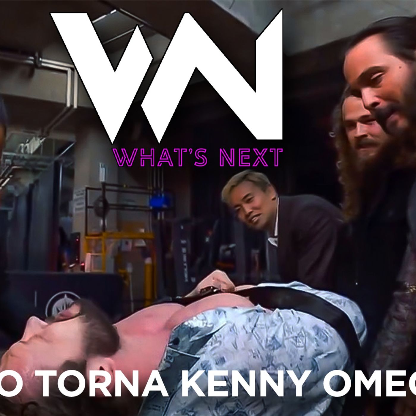 Quando torna Kenny Omega?  - What's Next #266 episode artwork