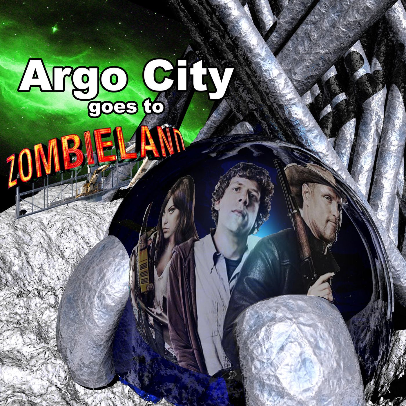 Episode 055 - Zombieland