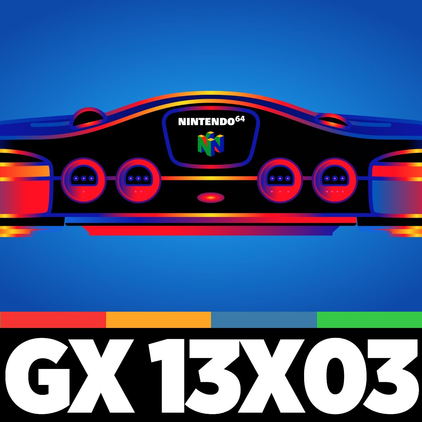 GAMELX Podcast