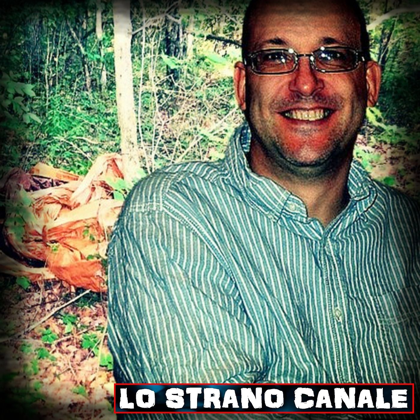 cover of episode L'OMICIDIO IMPERFETTO DI CRAIG RIDEOUT (Lo Strano Canale Podcast)