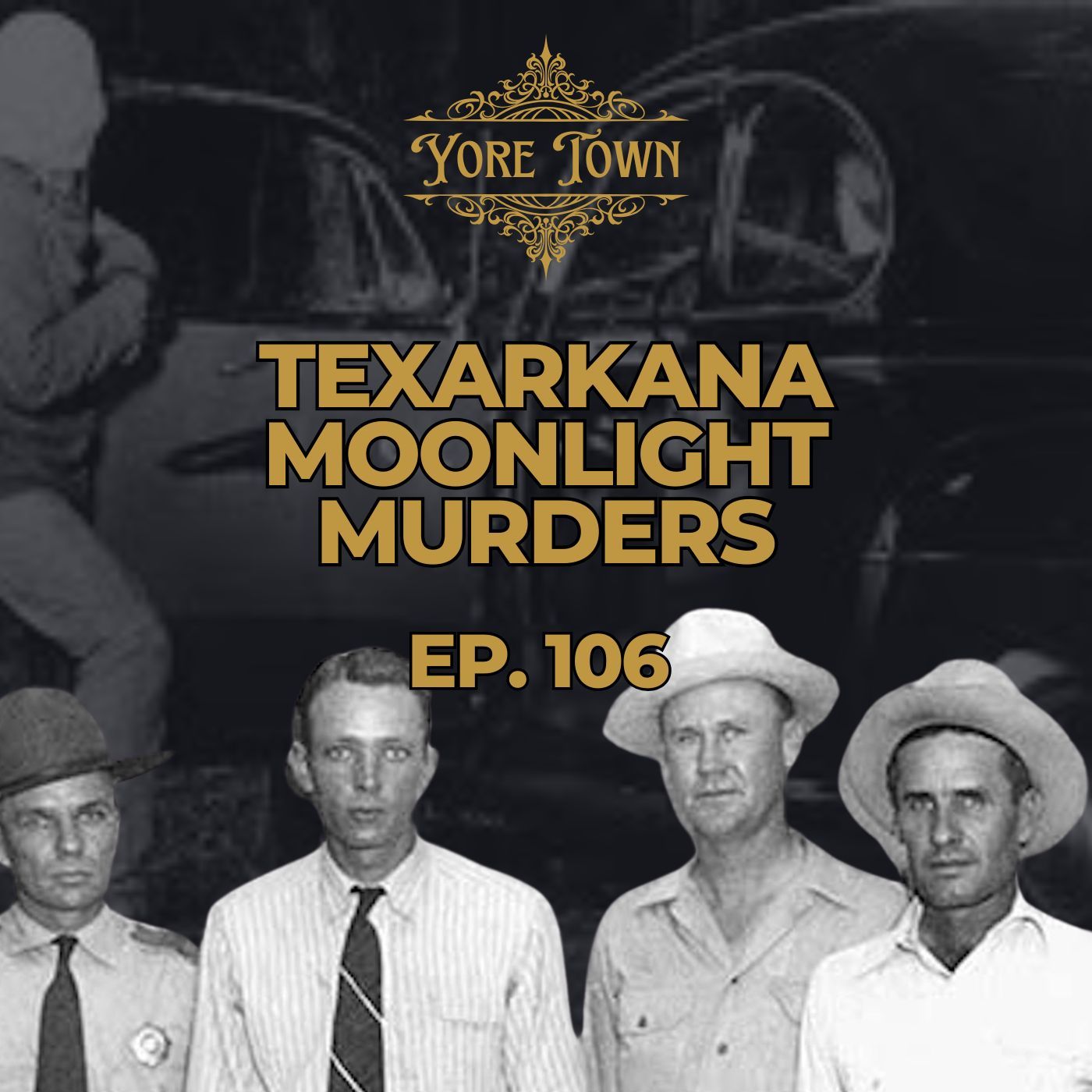 Unraveling the Texarkana Moonlight Murders