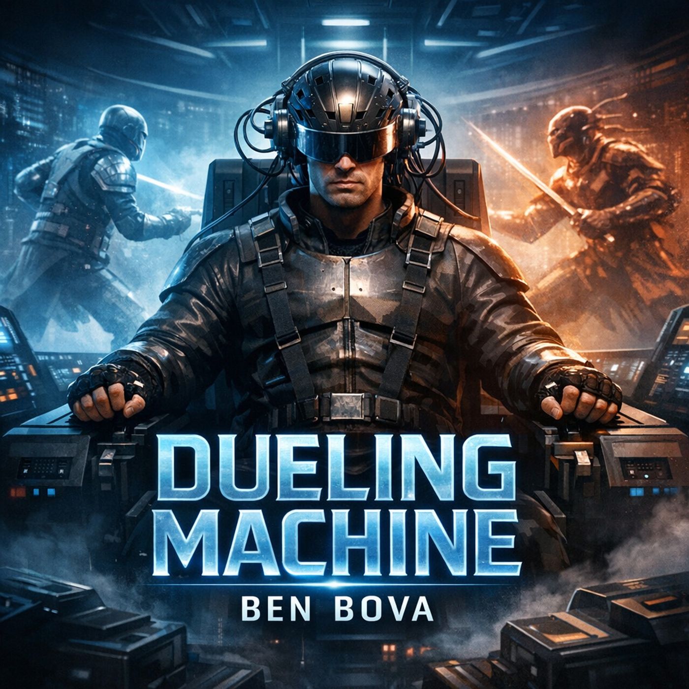 🟡 Dueling Machine (Full Audiobook) | Ben Bova episode artwork