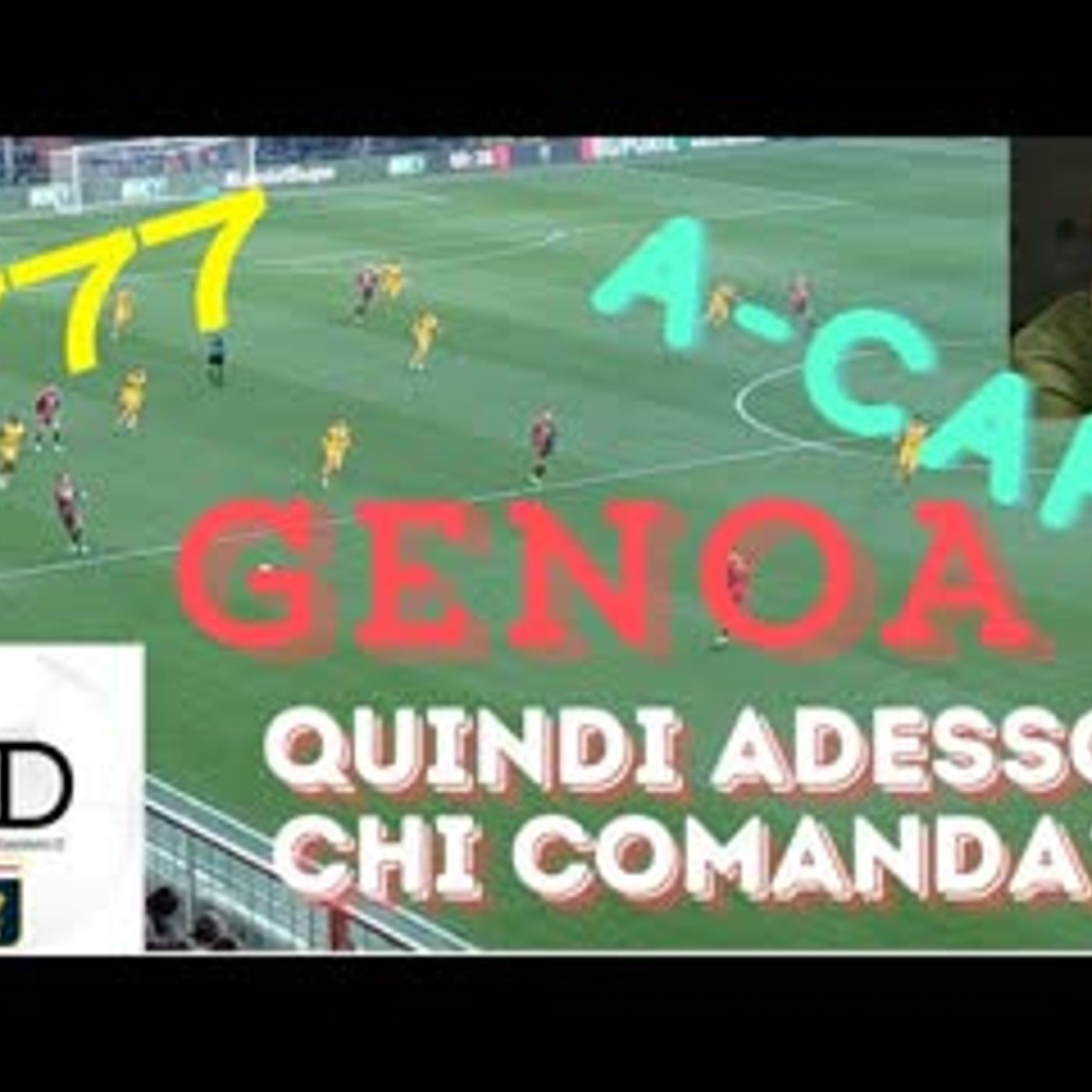 CarloDanani, il Genoa tutti i giorni