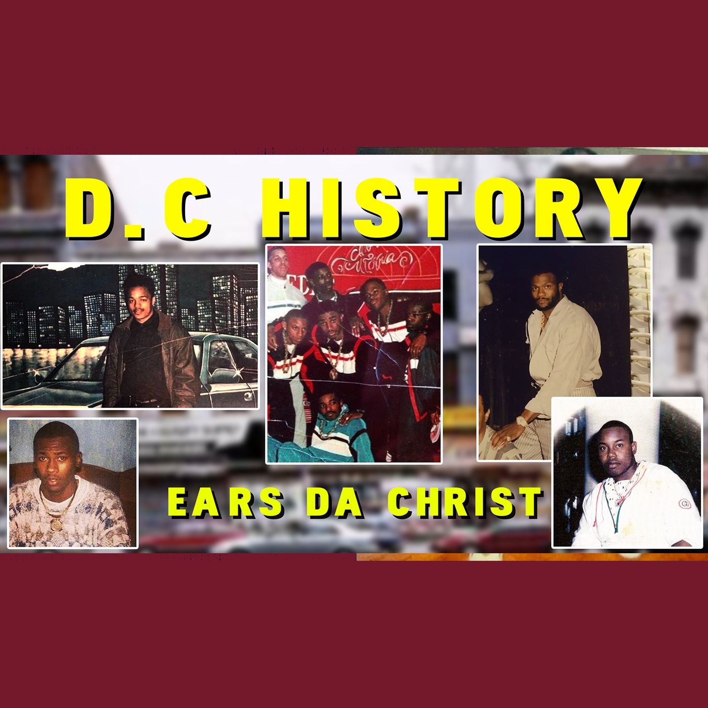 For Tha Culture Podcast