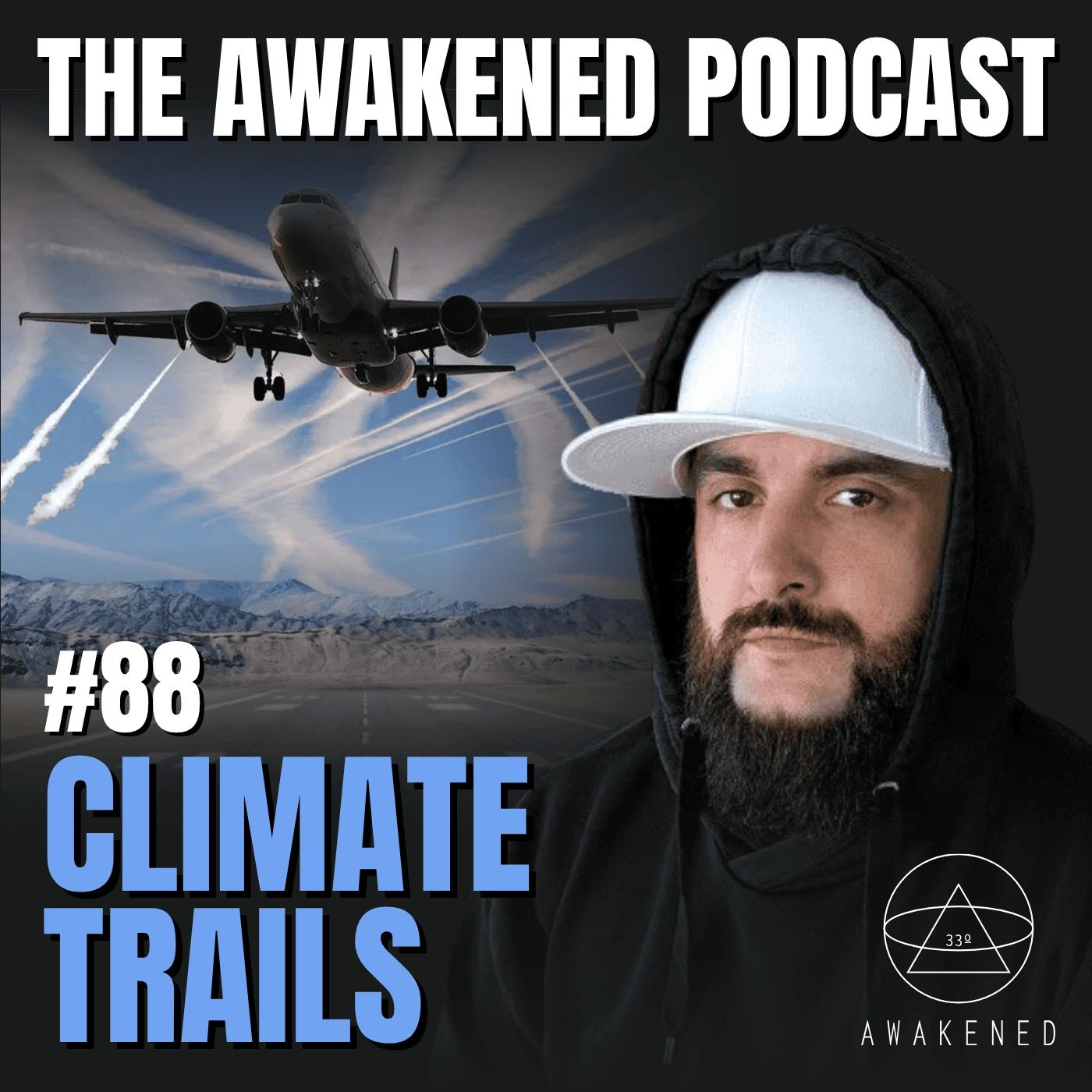 Climate Trails: Charlie Kirk, Geoengineering, Weather Modification, Strategic Aerosol Injection, & Spiritual Warfare w/ Sean Hibbeler Climate Trails: Charlie Kirk, Geoengineering, Weather Modification, Strategic Aerosol Injection, & Spiritual Warfare w/ Sean Hibbeler