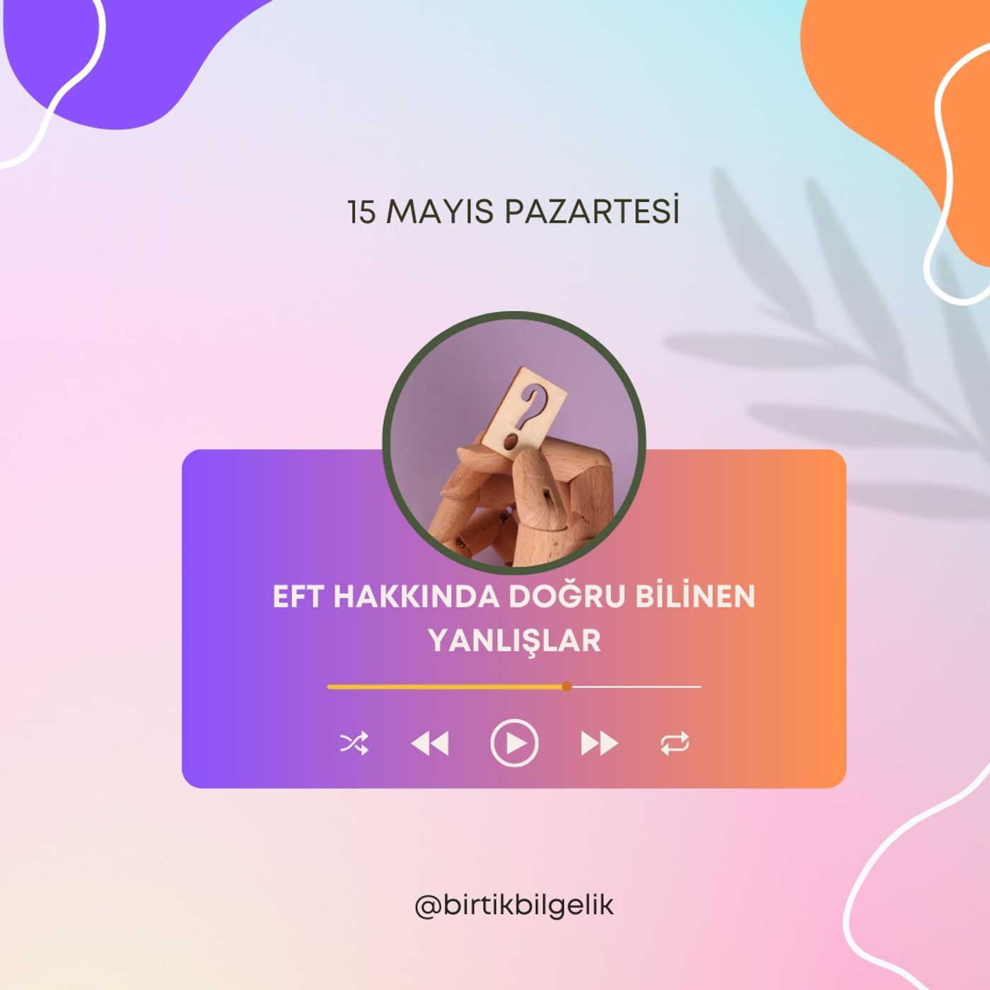 Gülay Gecü ile Bir Tık Bilgelik