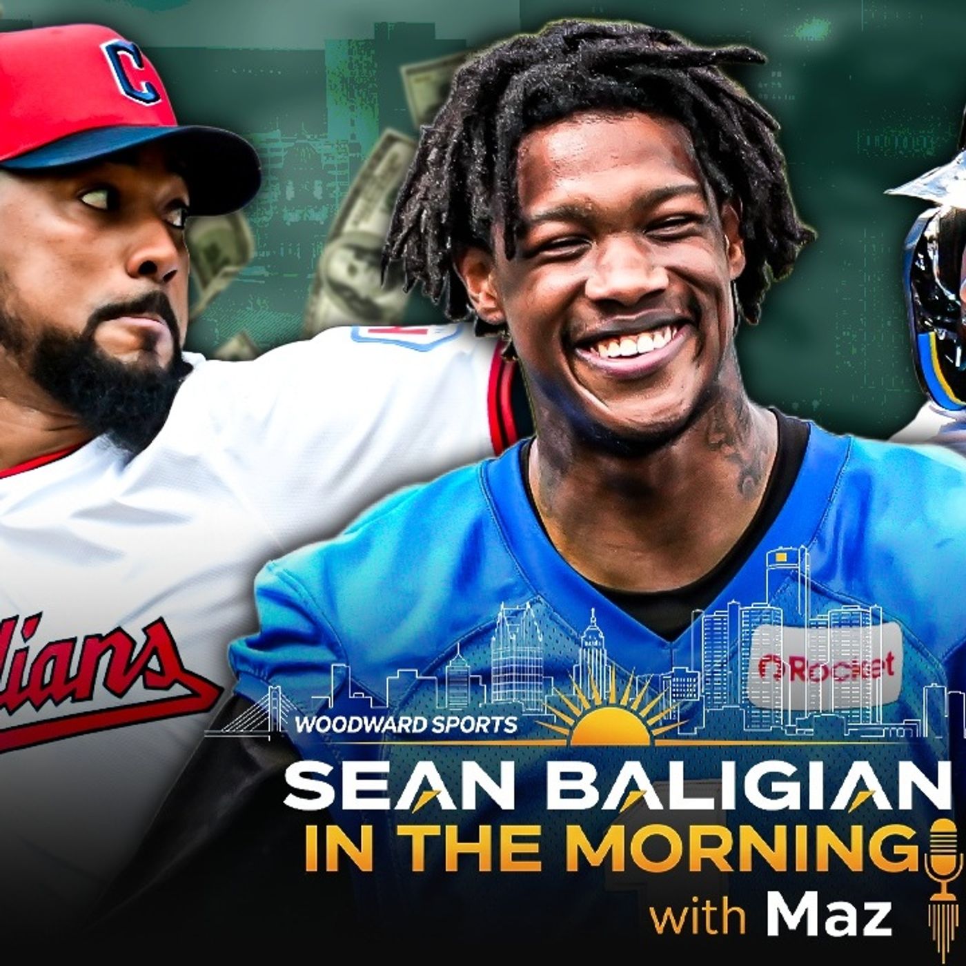 The Tigers are Hot Again | Sean Baligian in the Morning with Maz | July 30th, 2025 episode artwork