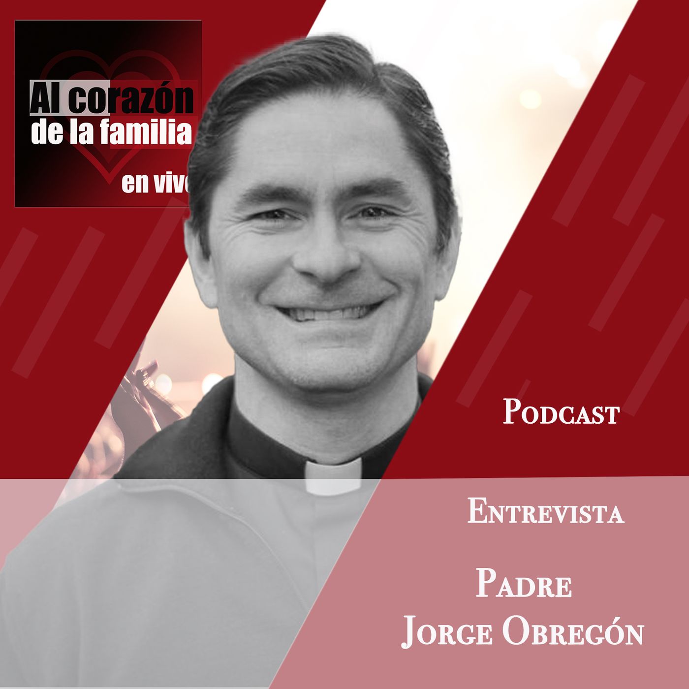 Al corazón de la Familia