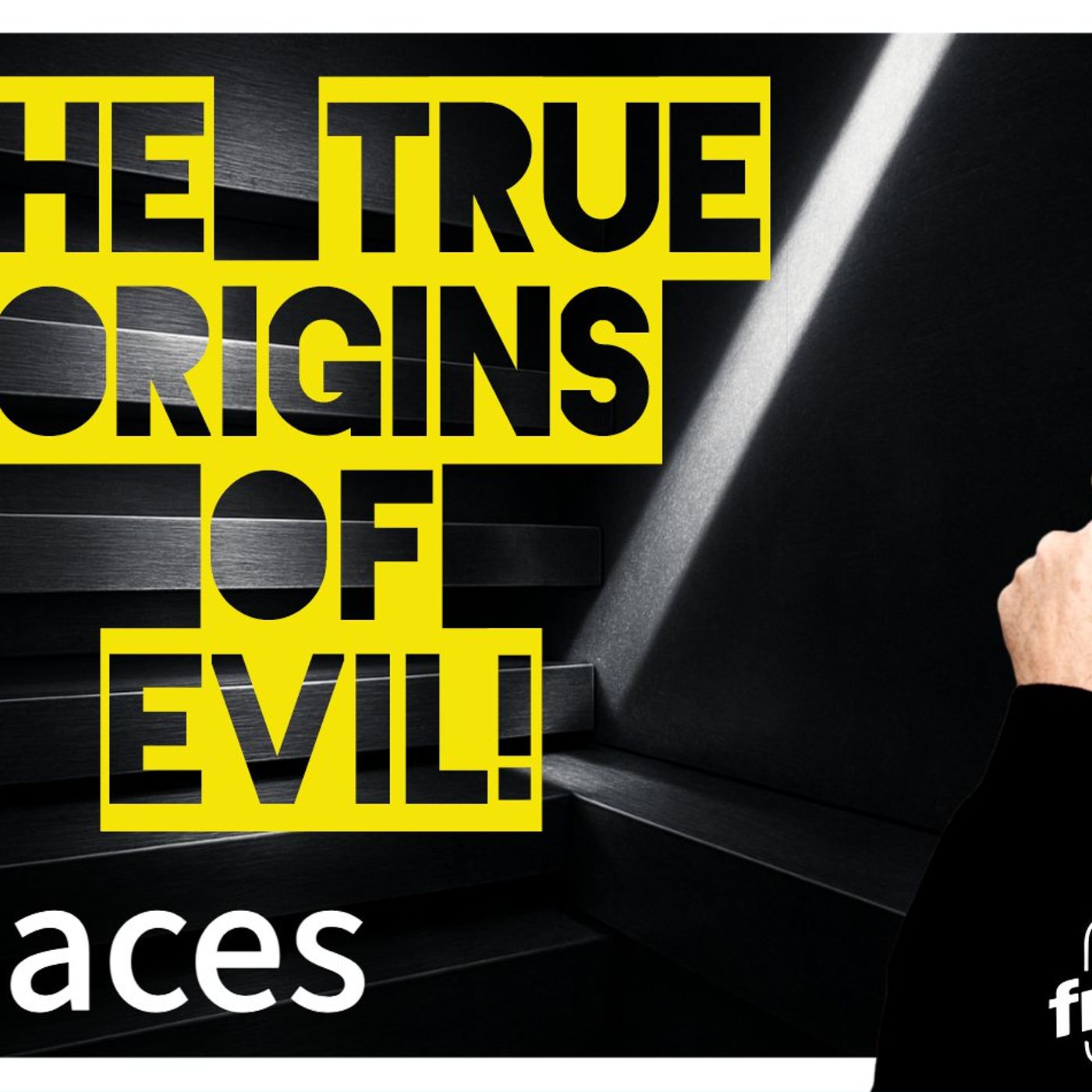 6049 The TRUE Origins of Evil! Twitter/X Space episode artwork