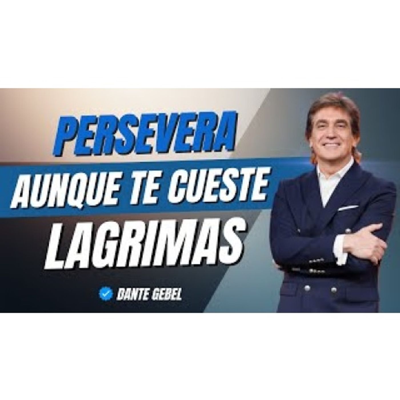 ¿Sientes Que No Puedes Más? Este Mensaje Es Para Ti - Predicas de Dante Gebel