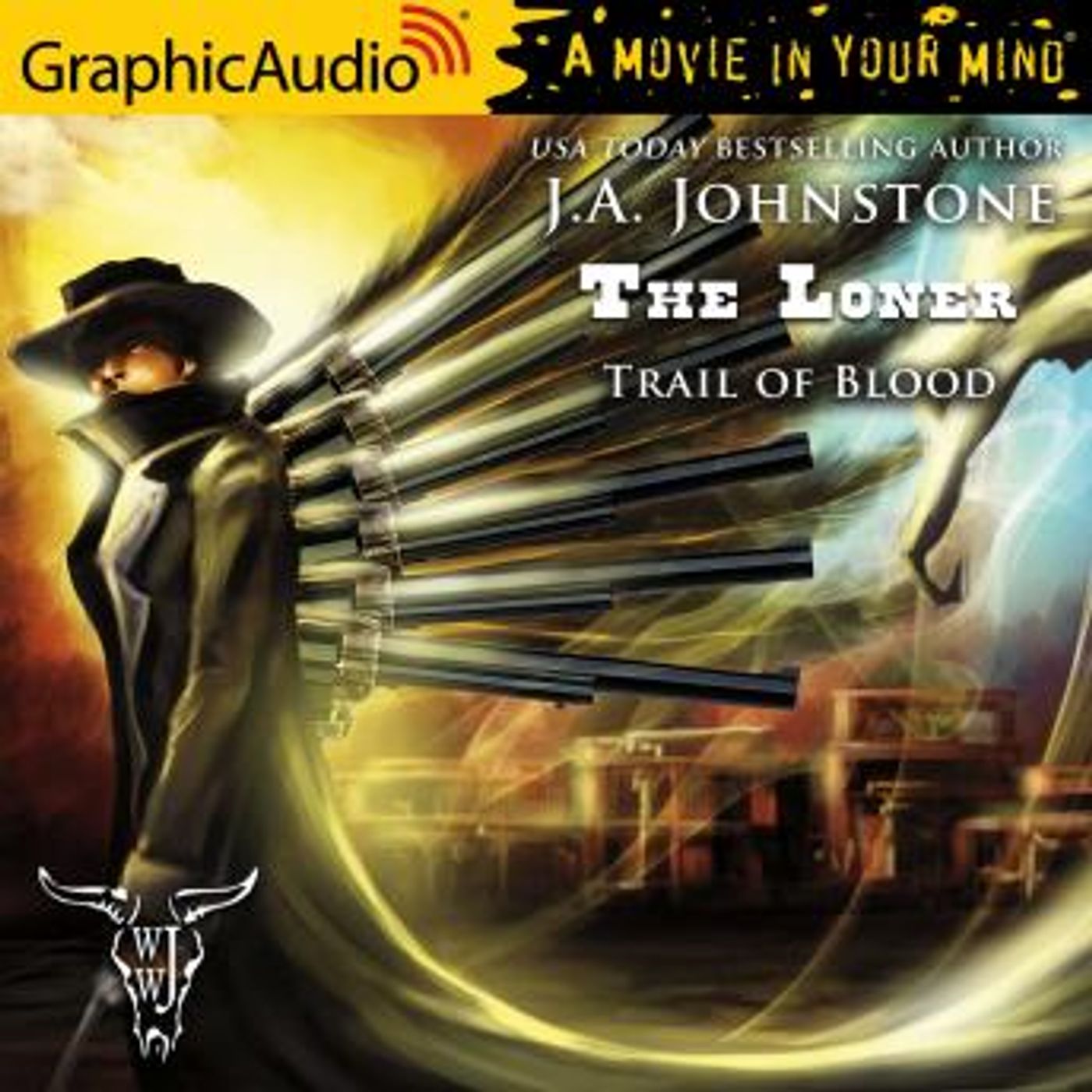 Stream Popular Full Audiobooks in Fiction, Westerns & War