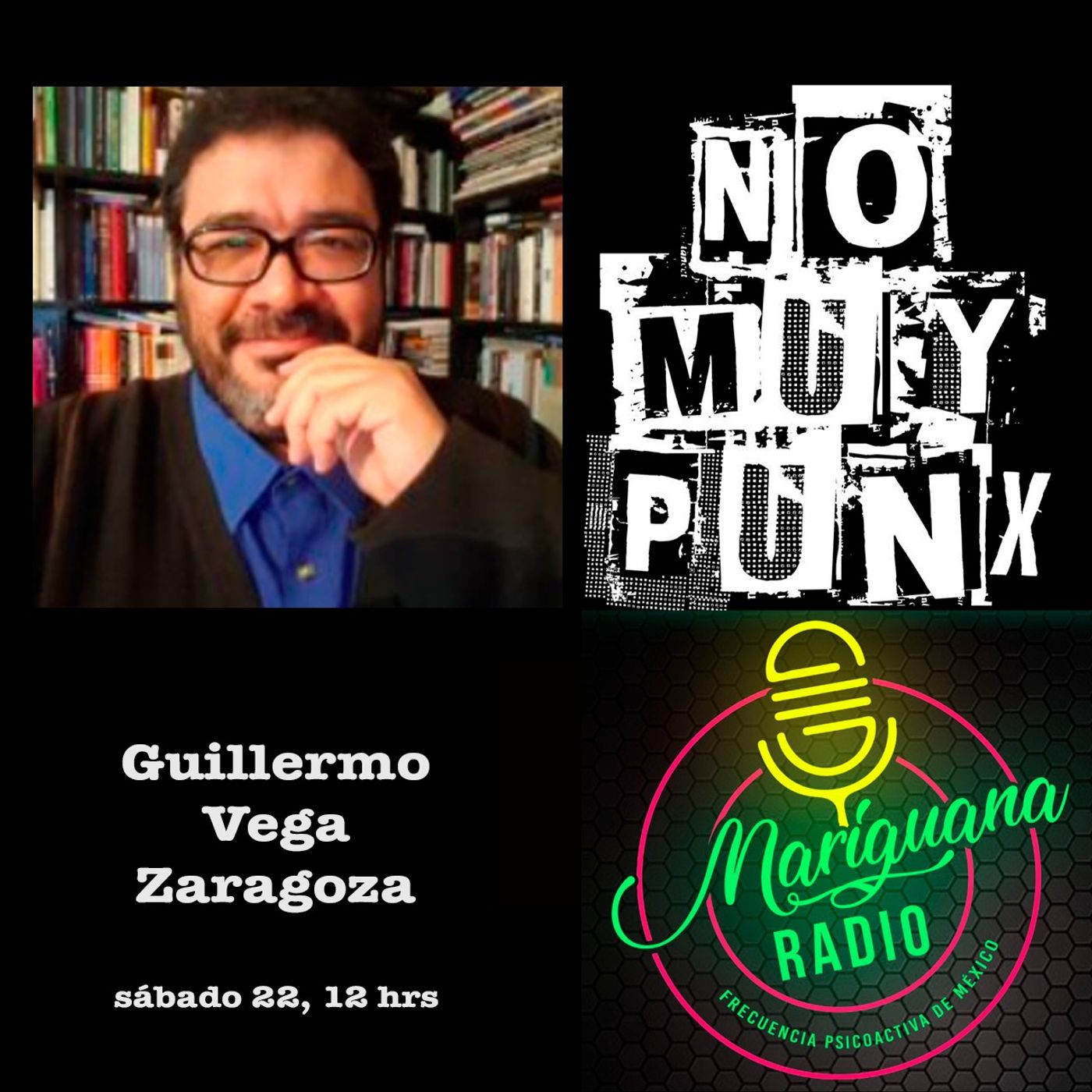 Mariguana Radio podcast