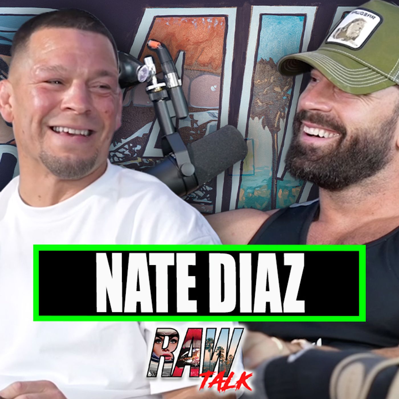 Nate Diaz Paid To Take A Dive Against Jake Paul August 5th?